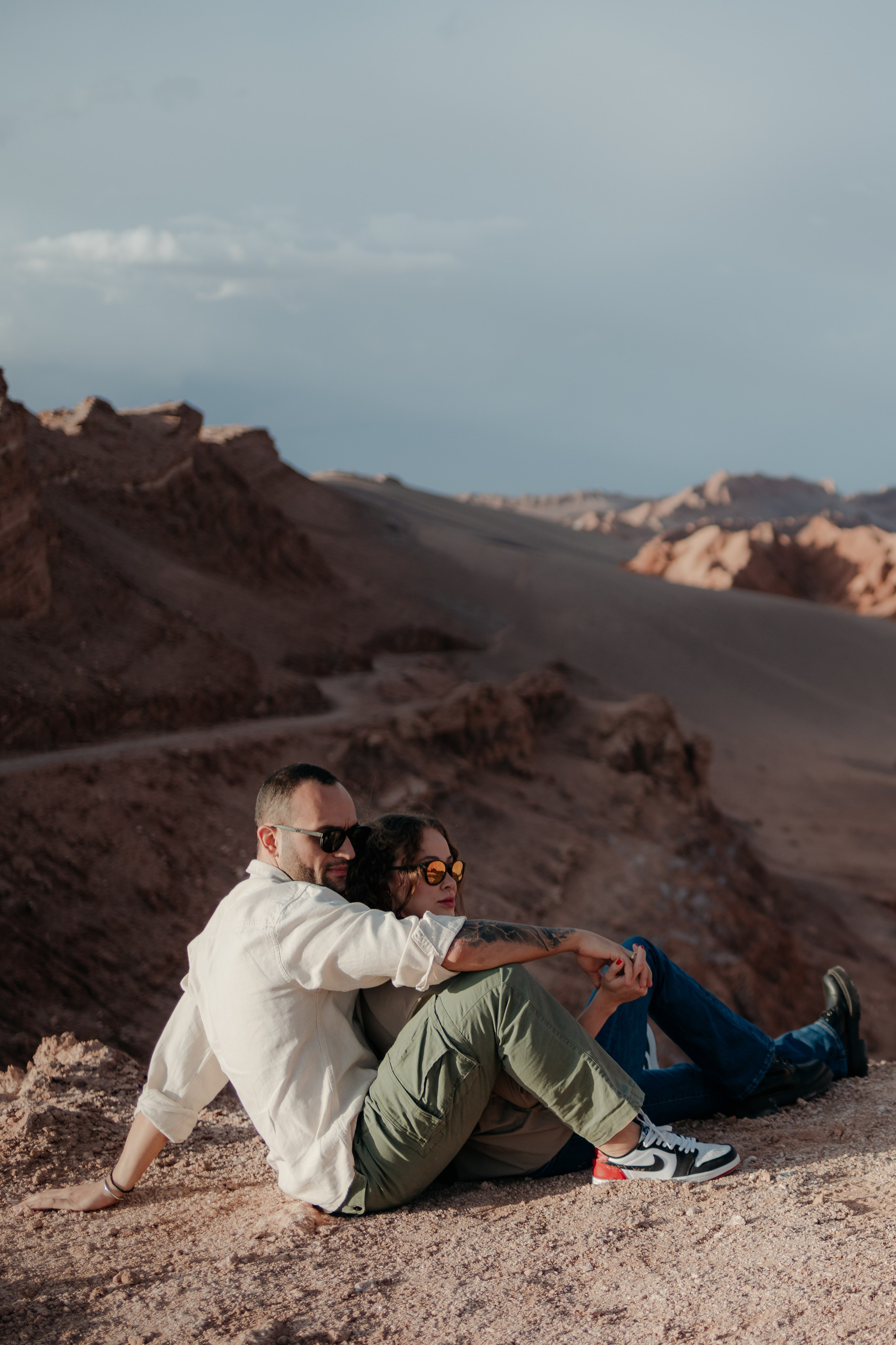 Louise & Rodrigo (pre-wedding). Principal