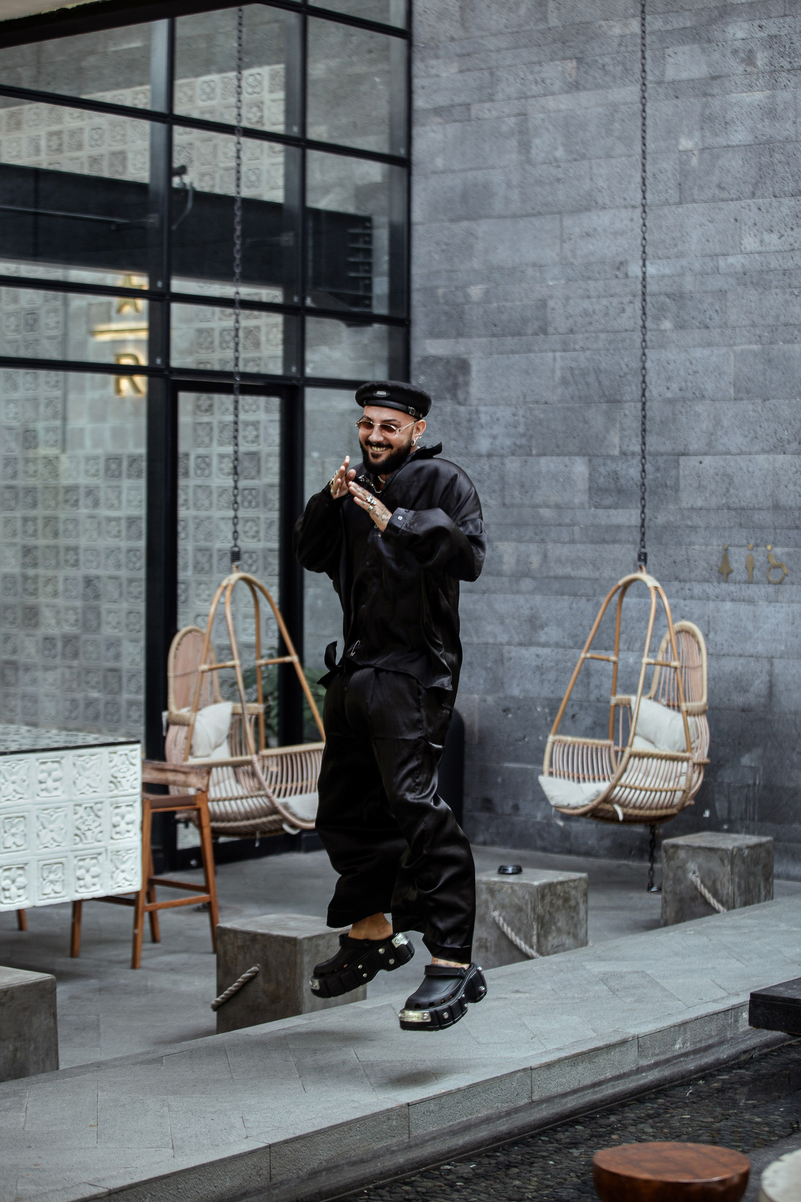 Мужской портрет. Индивидуальный и парный фотограф на Бали — Bali Dream Photo