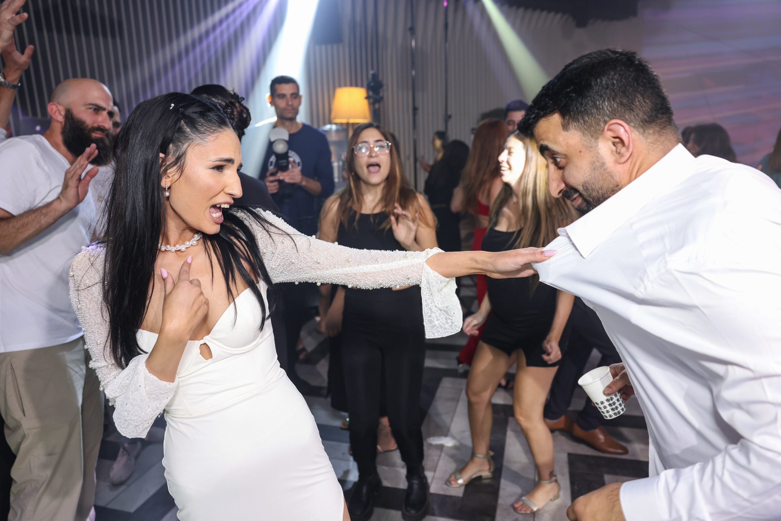 Melisa & Sagiv. Daniel Danilov