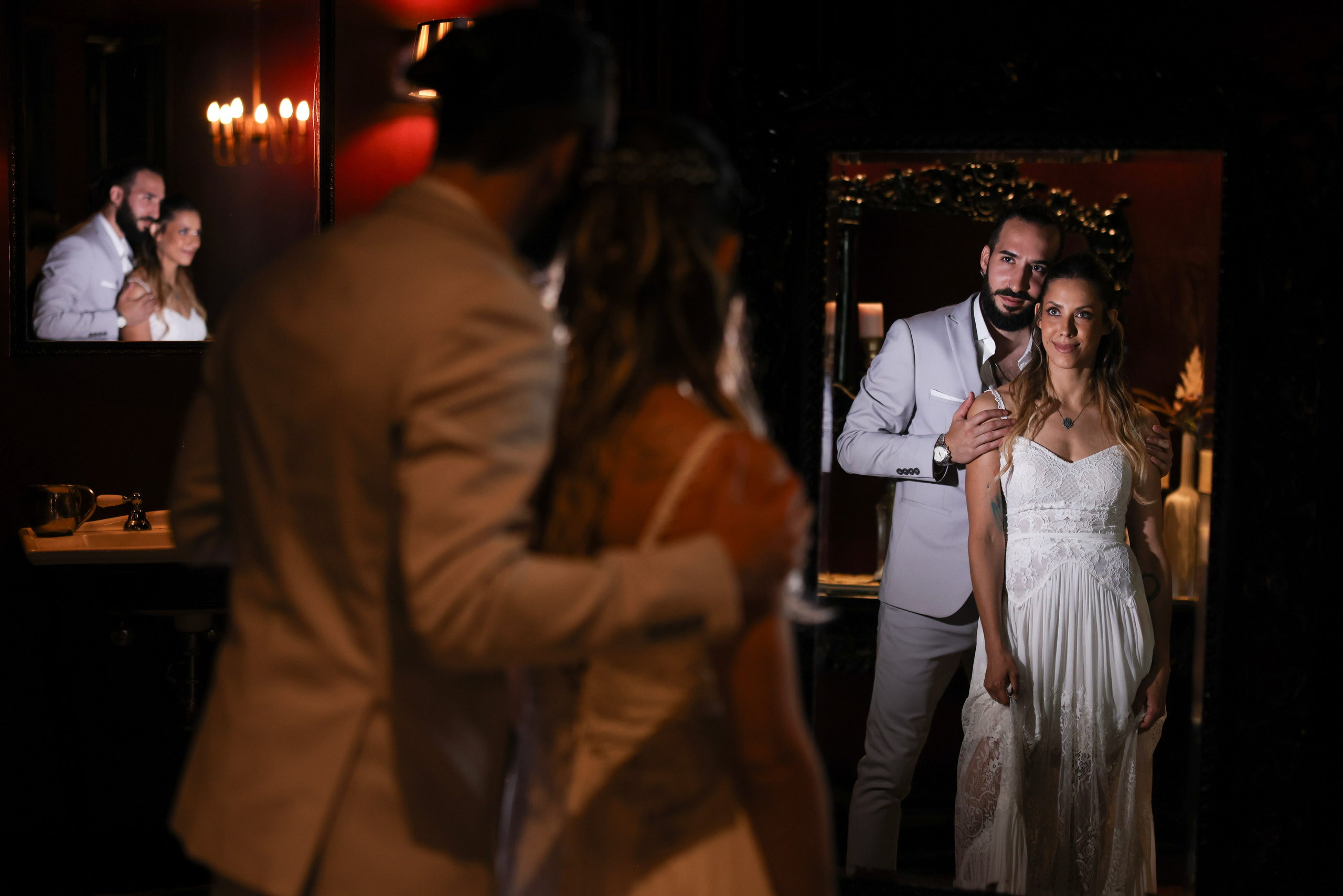 Noga & Natanhel. Daniel Danilov