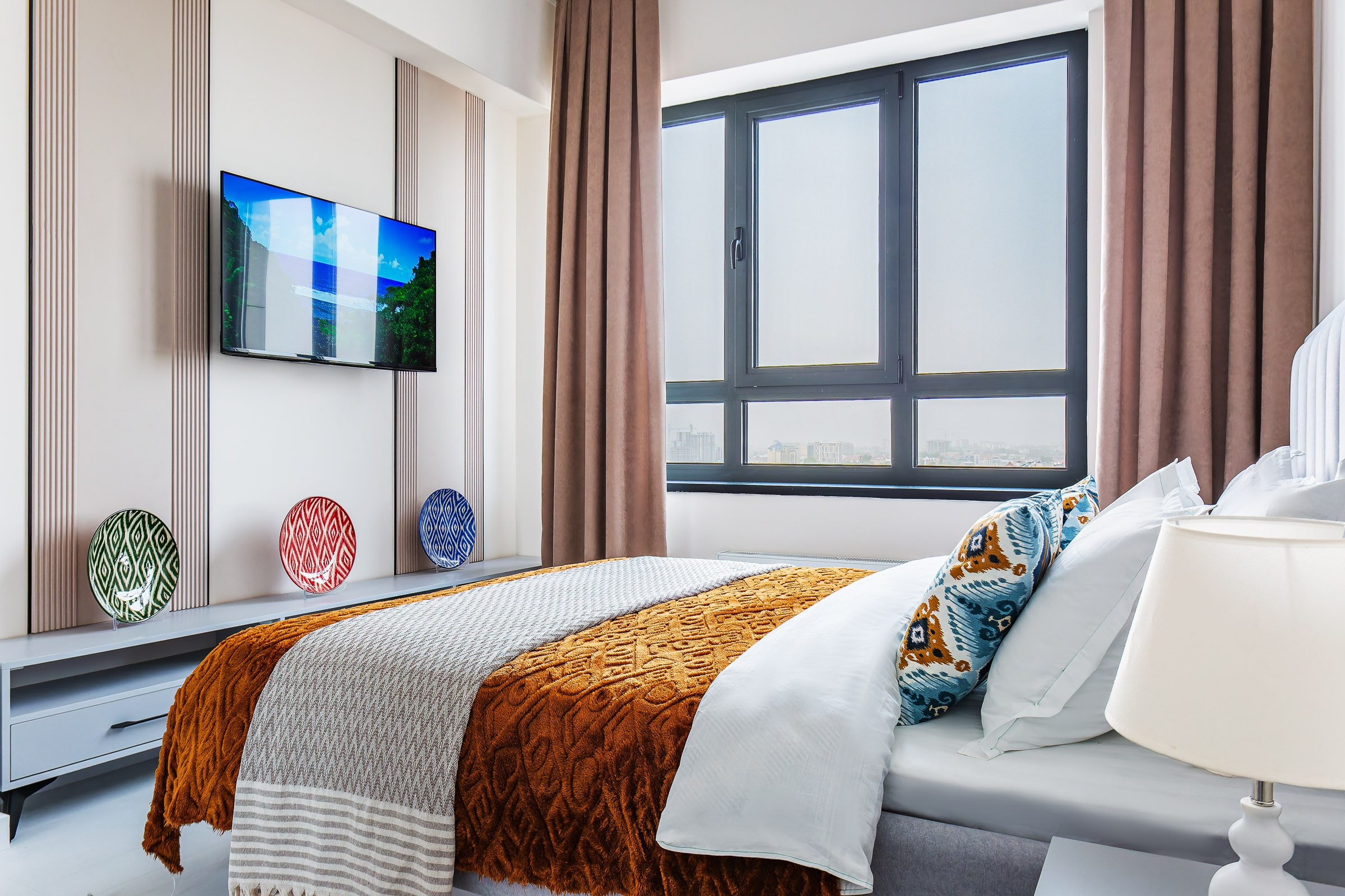 Interior photographer in Tashkent Uzbekistan