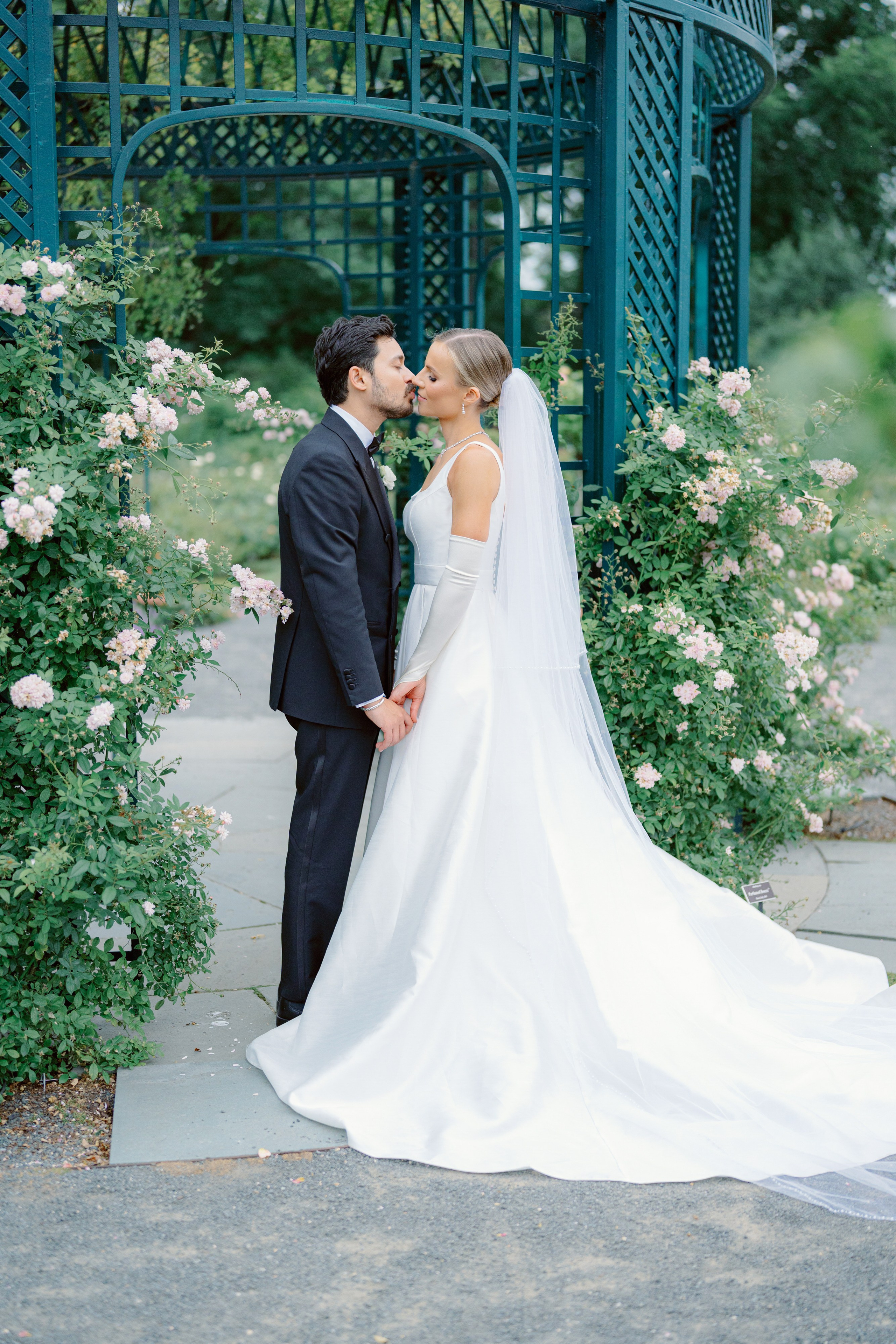 Caroline and Brendan’s Elegant Multicultural Wedding. Wedding photographer and videographer New York | New Jersey