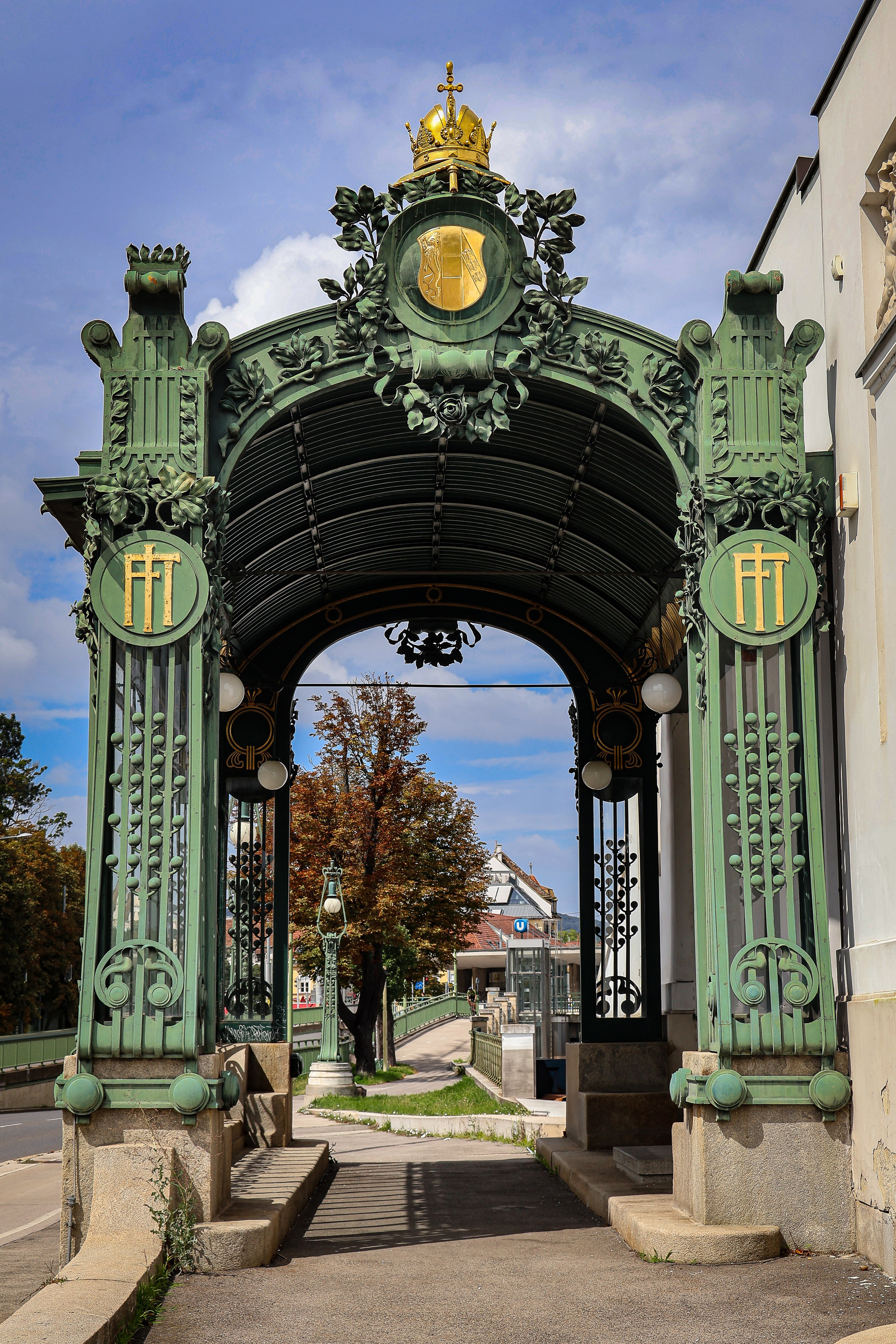 Art Nouveau | Vienna route