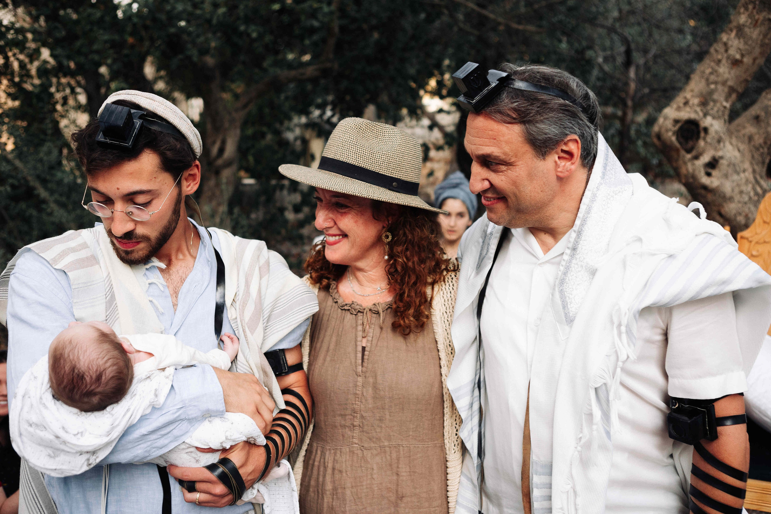 BRIT MILA IN NATURE IN JERUSALEM. Https://shi-photo.com/