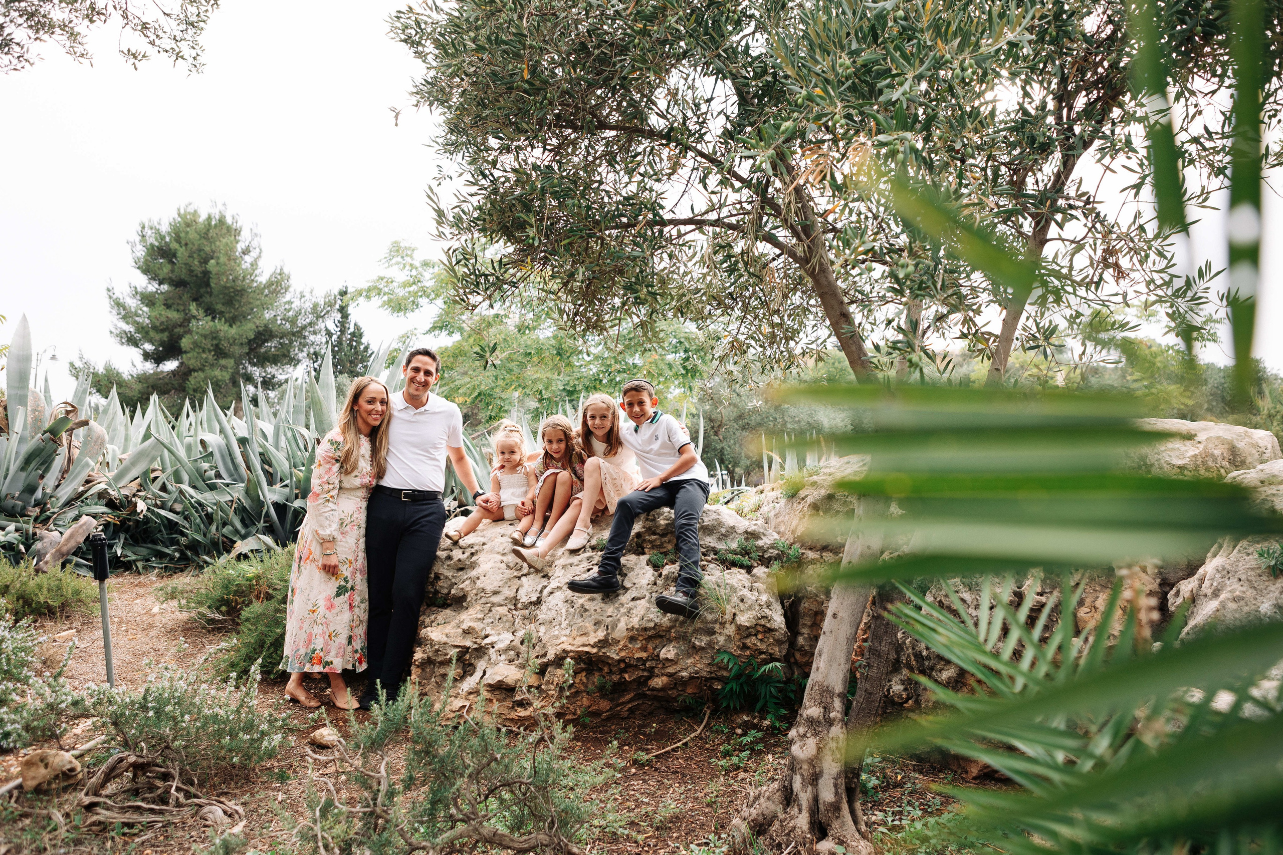 BIG FAMILY IN YAMIN MOSHE. Https://shi-photo.com/