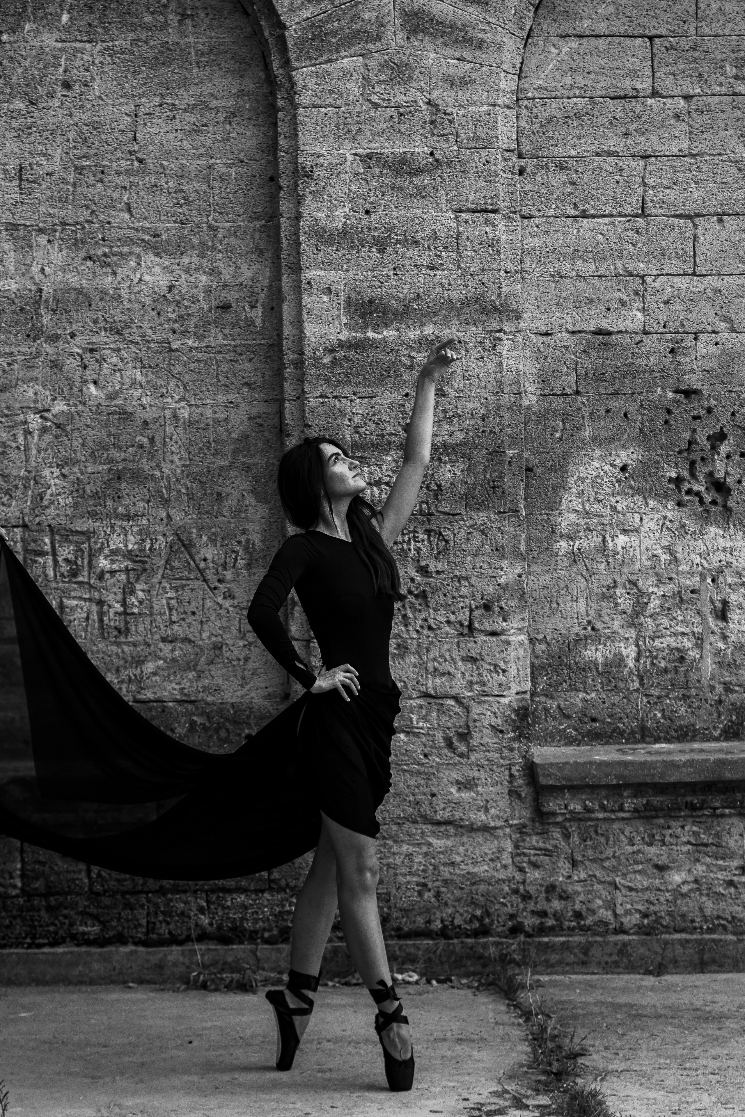 Ballerina. Iryna Zhyvora | Photographer | Stockholm