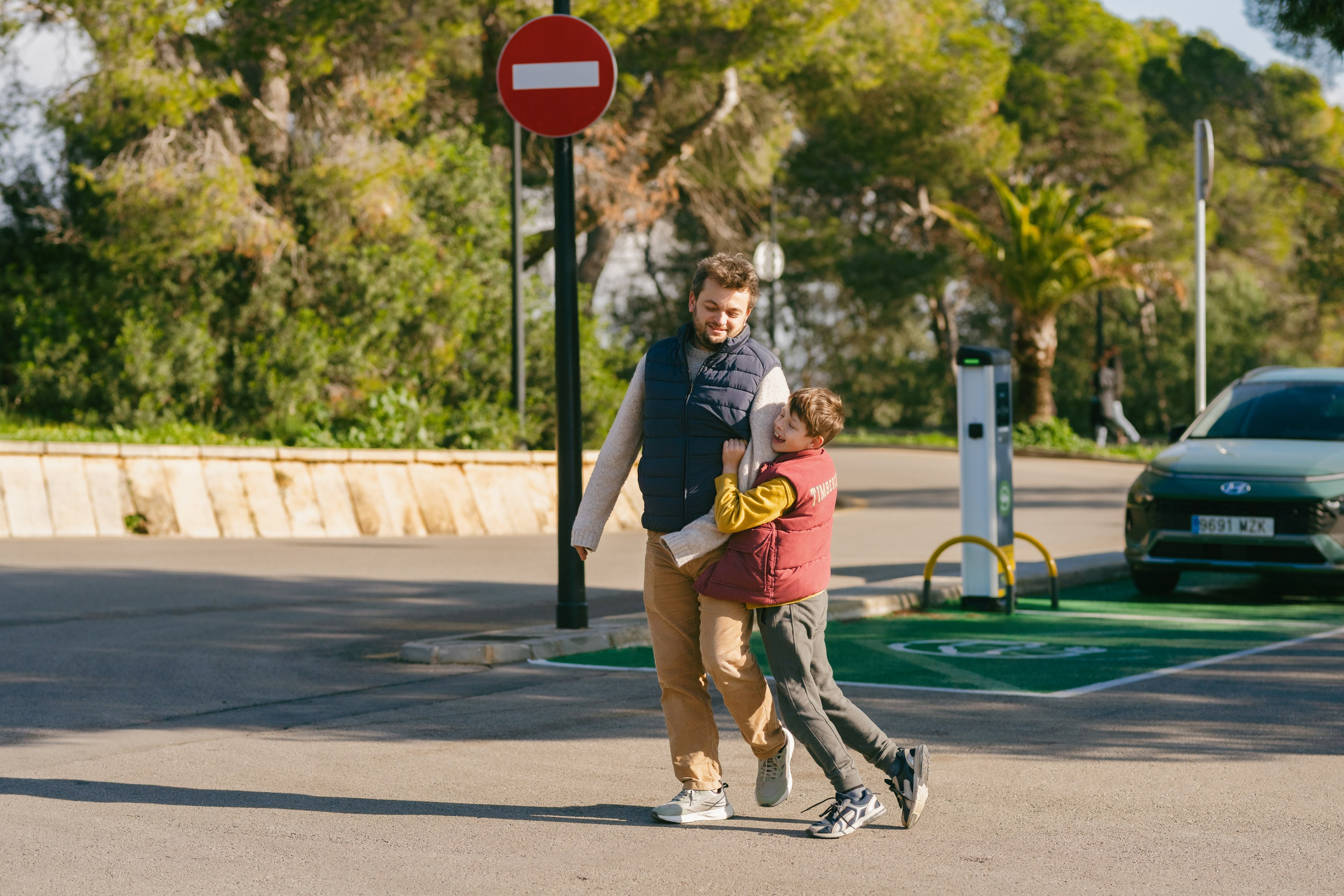 This is the man world. Photographer in Mallorca