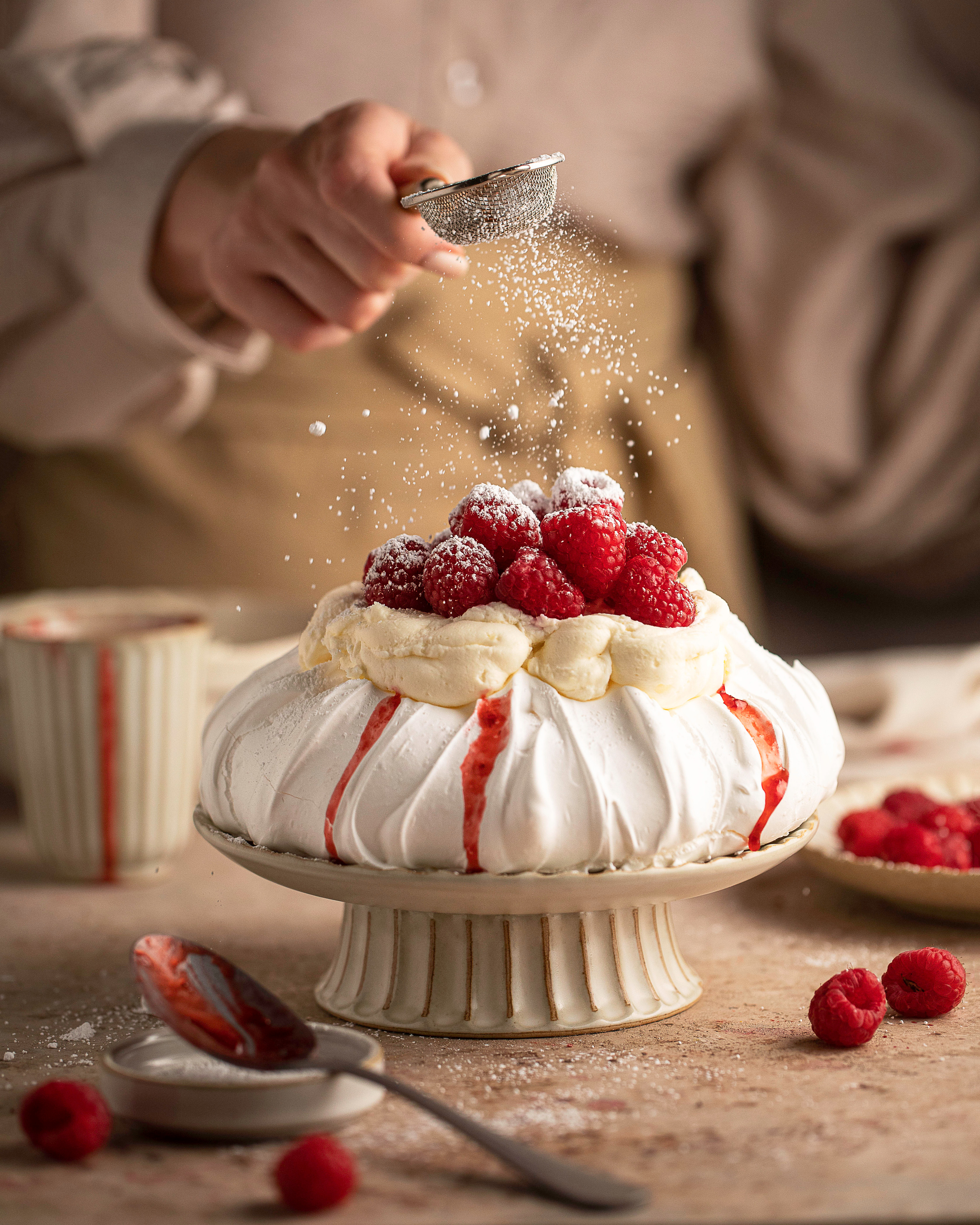 VISUAL STORYTELLING. HOME