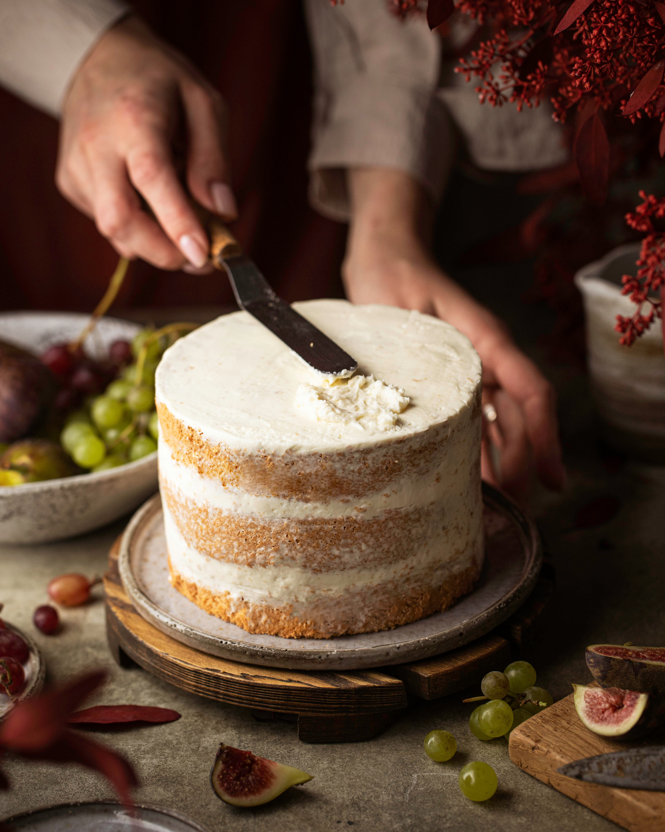 VISUAL STORYTELLING. HOME