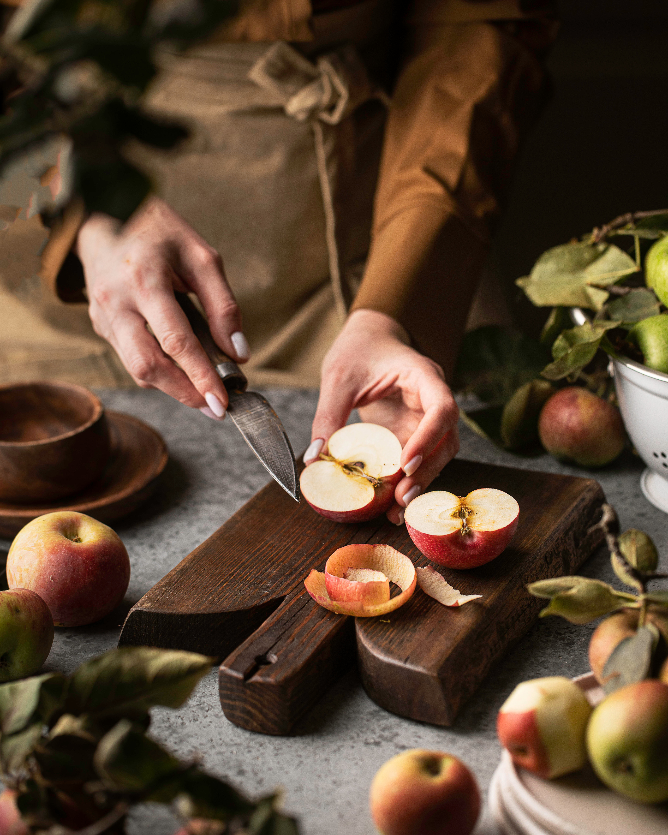 VISUAL STORYTELLING. HOME