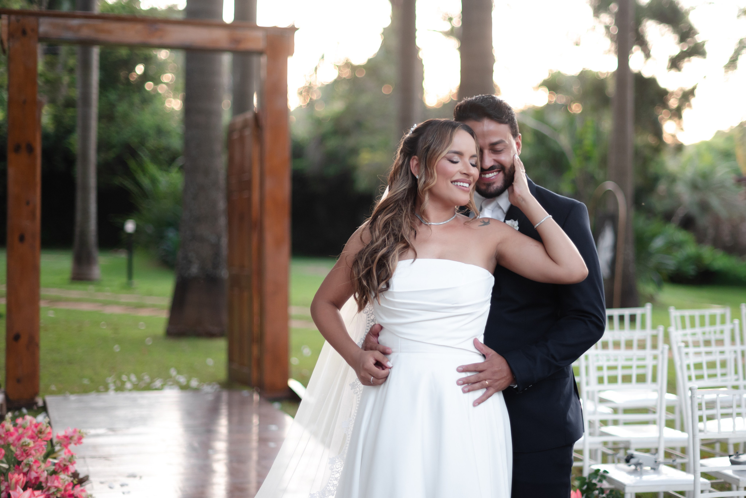 Leonardo & Thais | Casamento. Junior Ribeiro Fotografia