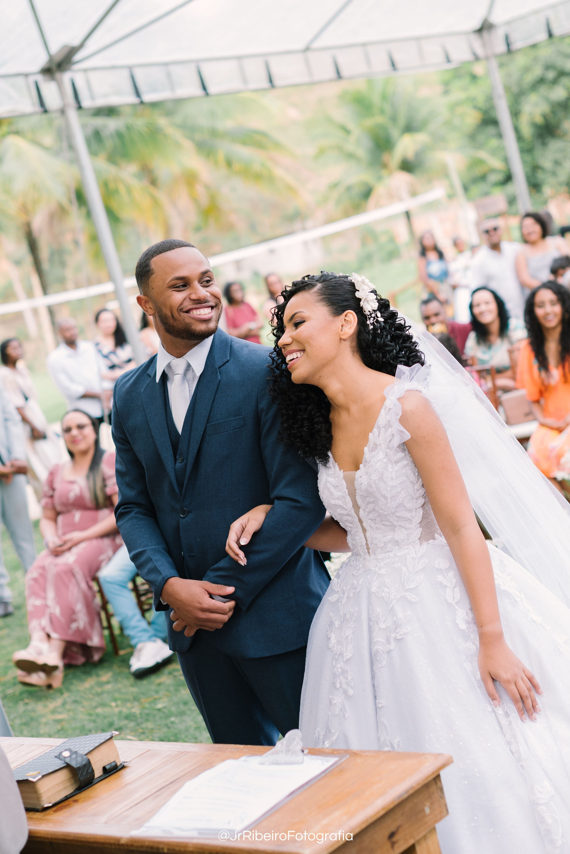 Pedro & Raquel | Casamento. Junior Ribeiro Fotografia