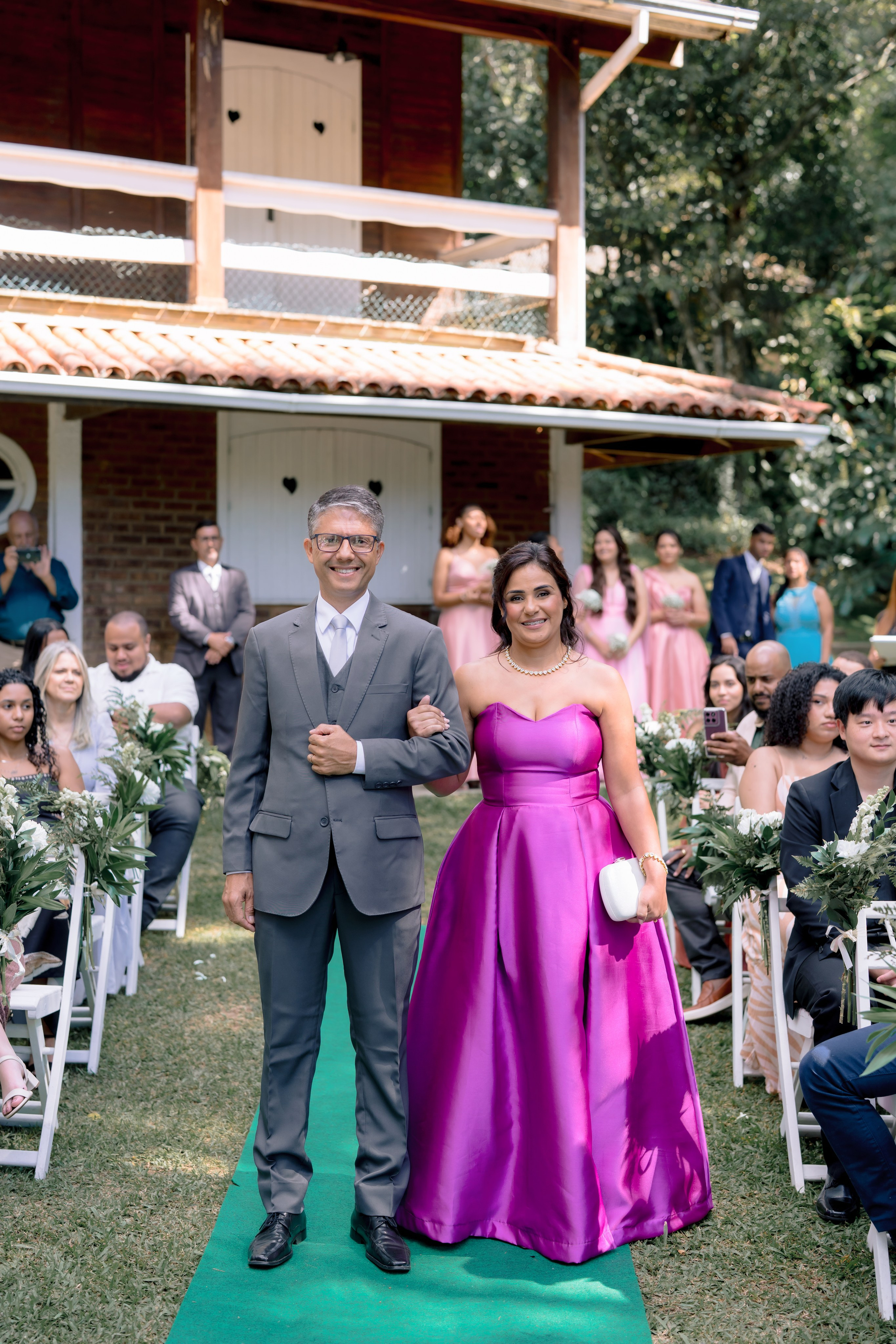 Aquila & Lizandra | Casamento. Junior Ribeiro Fotografia