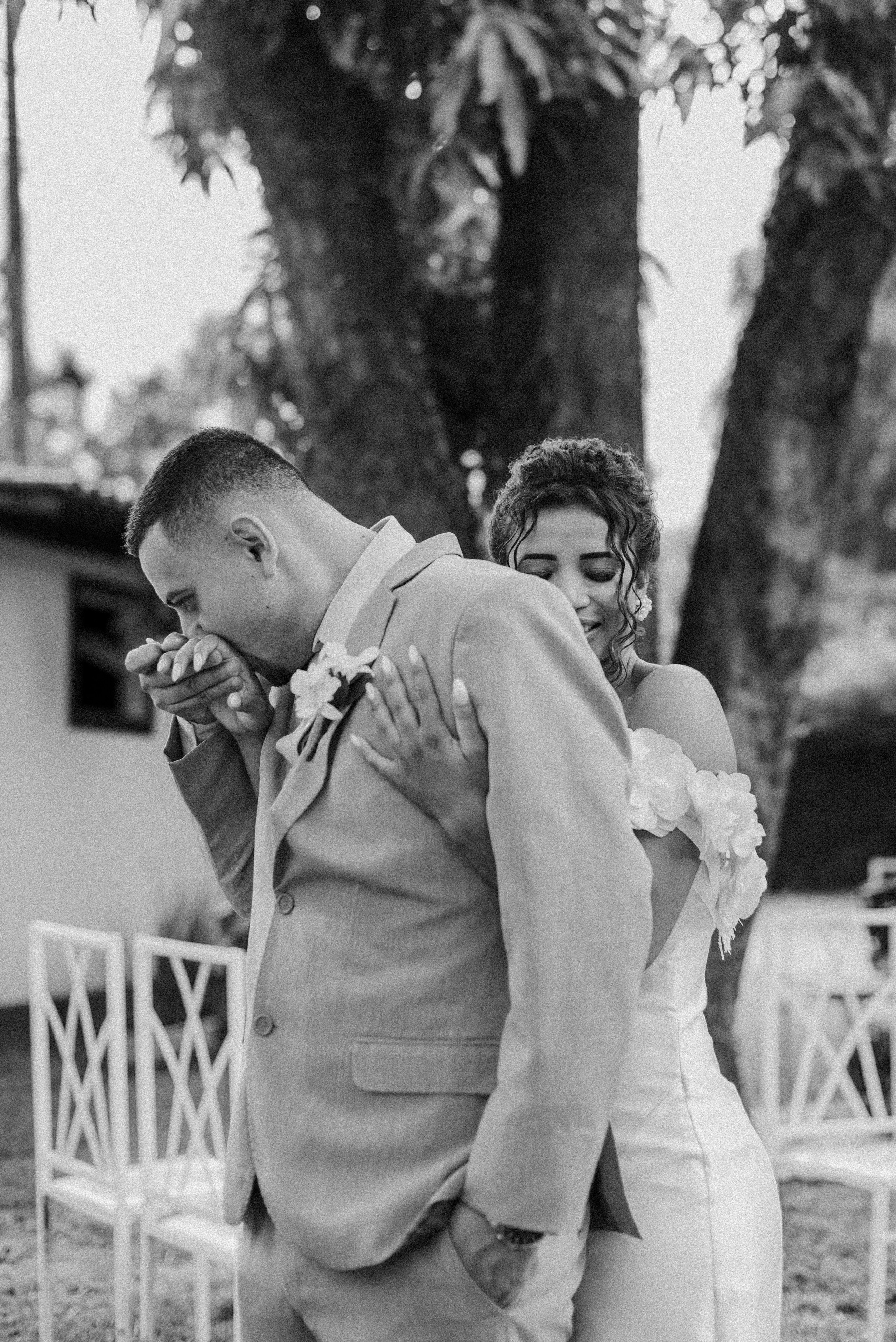 Leandro & Ketllin | Casamento. Junior Ribeiro Fotografia