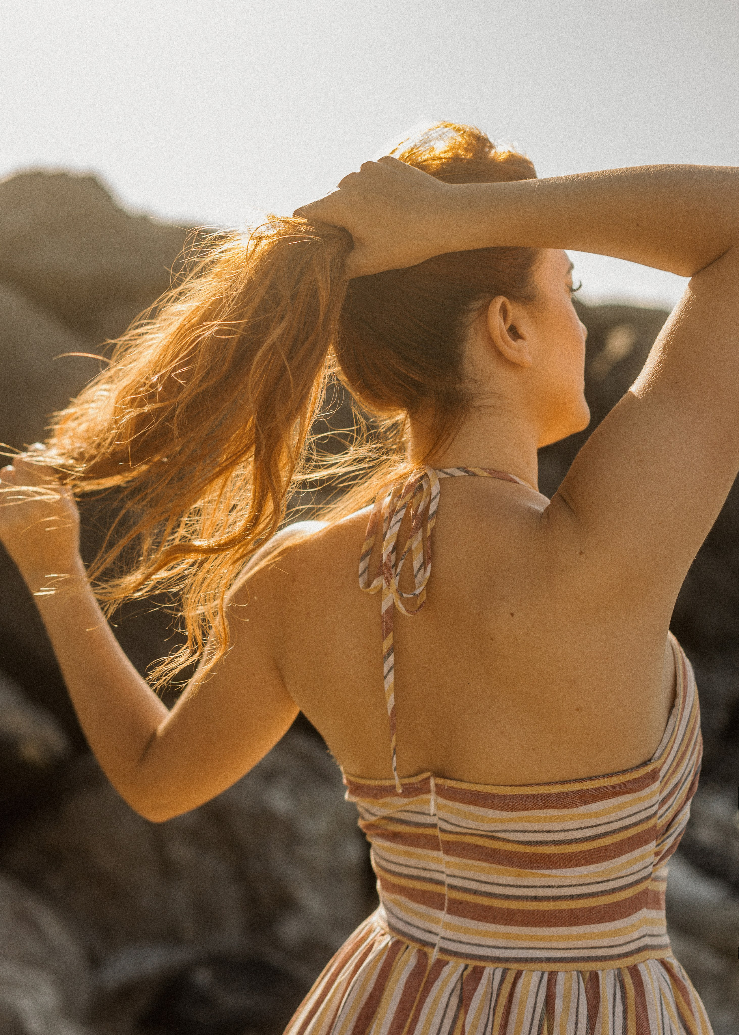 Brigitte. Fotógrafa de retrato en Bilbao Lylian Marques