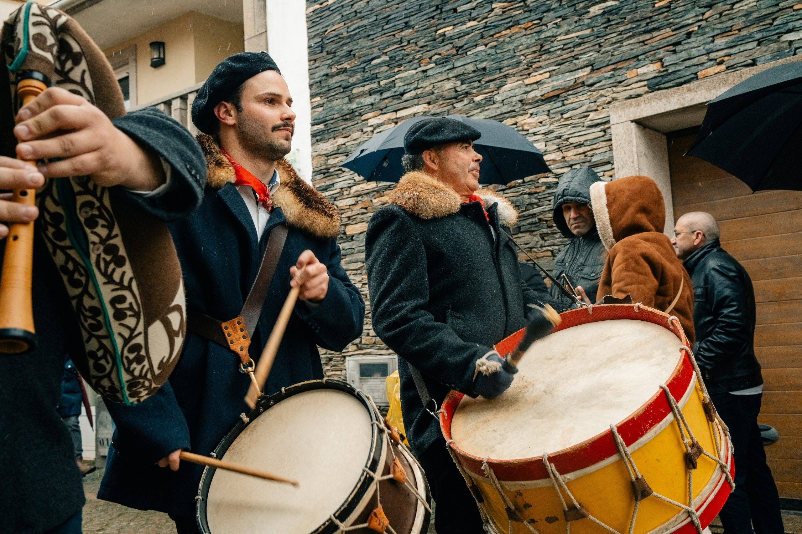 Podence Carnival. Maria Sher. Professional photographer from Porto, Portugal