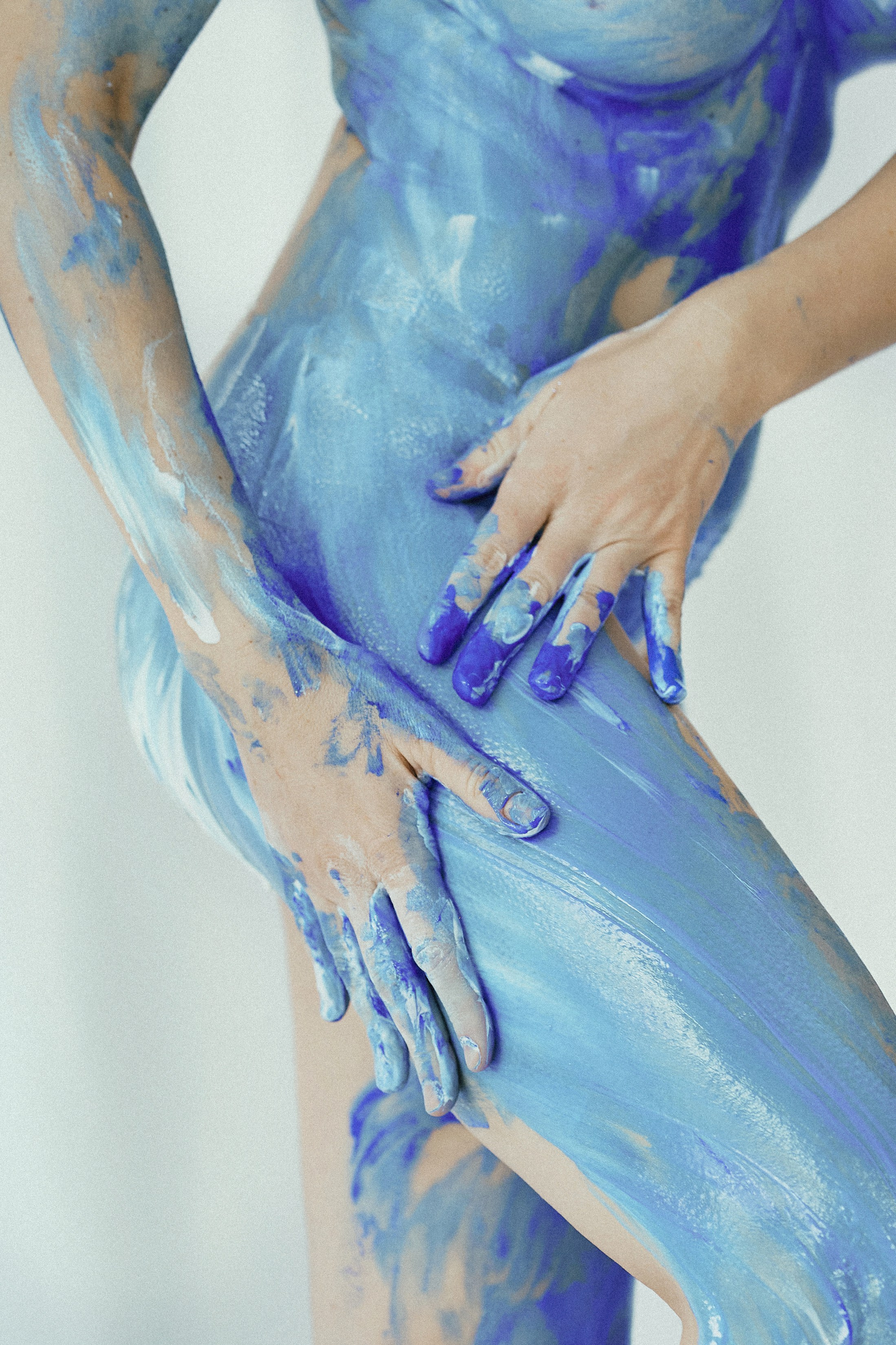 Лена. АРТ-объект. Фотограф в Барселоне Жанна Захарченко