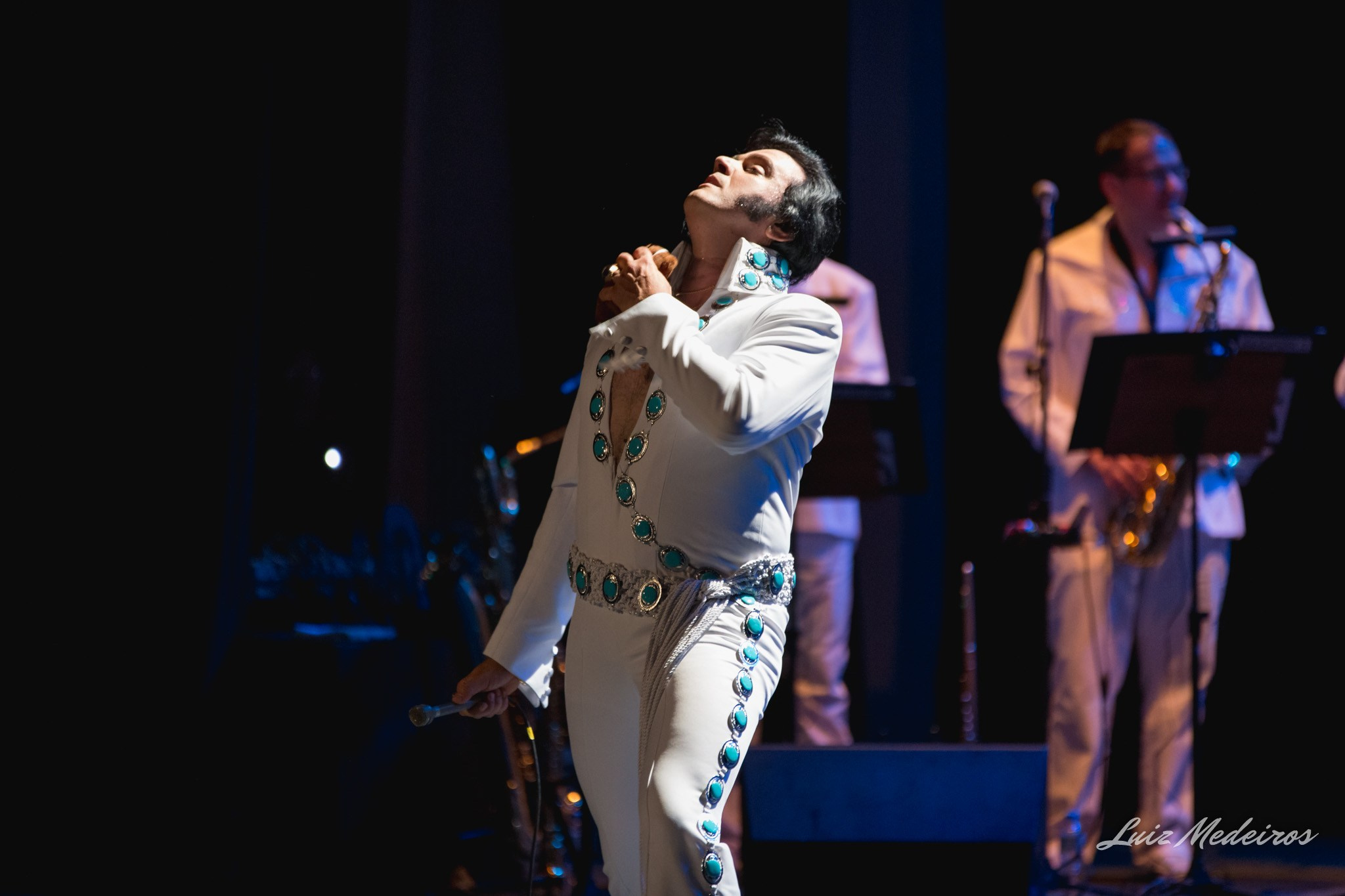 Elvinho — 18/08/2018. Luiz Medeiros Produções