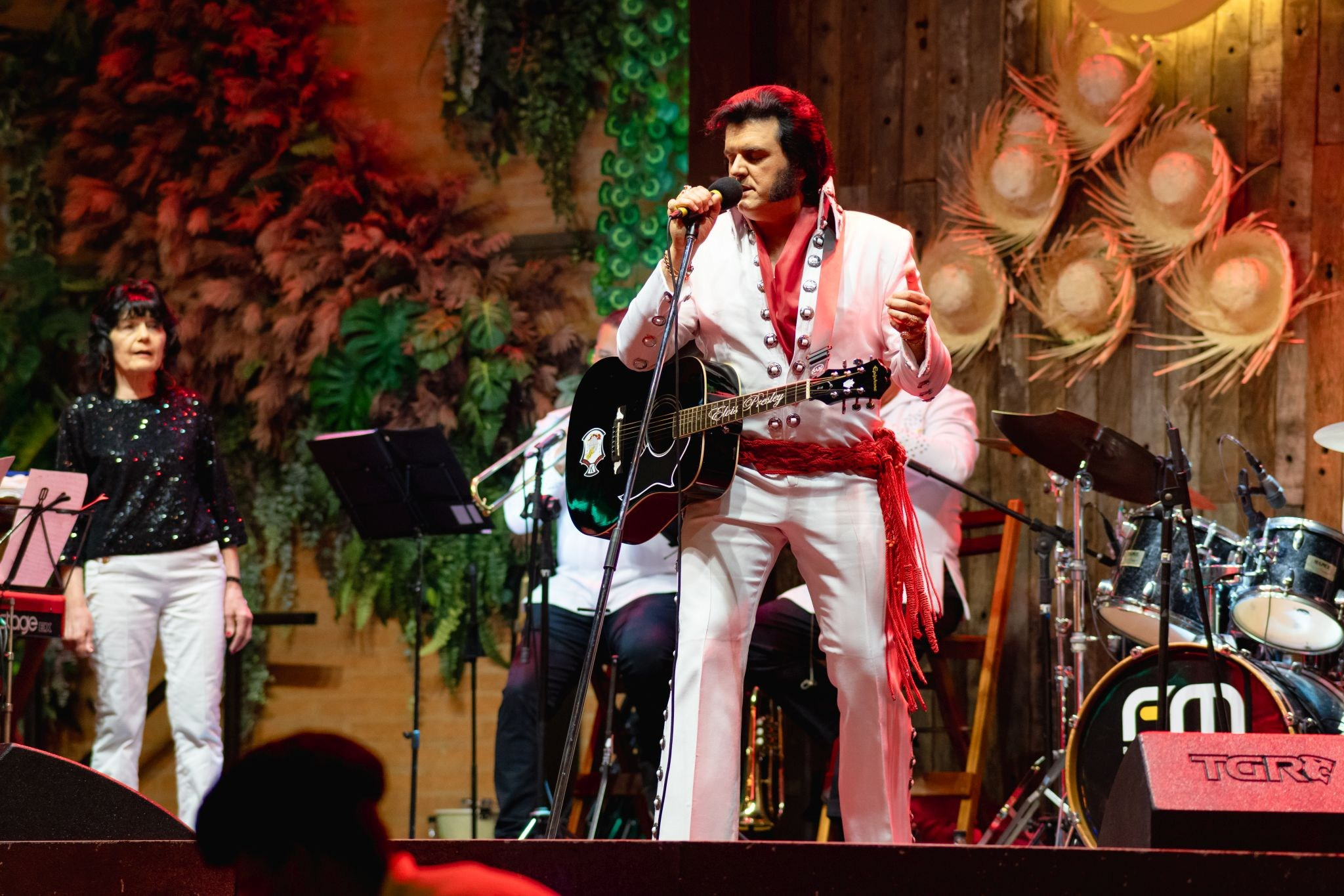 Elvinho — 23/06/2023. Luiz Medeiros Produções