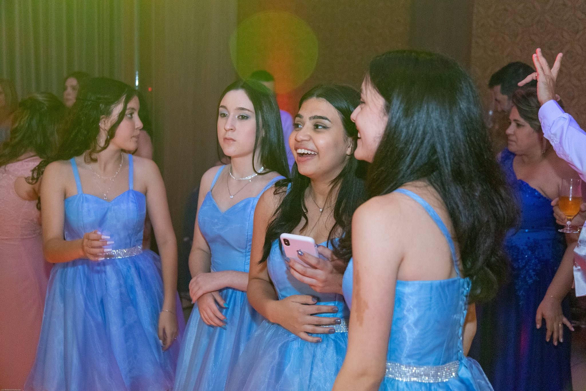 Amanda — 06/01/2023 — East Side Buffet. Luiz Medeiros Produções