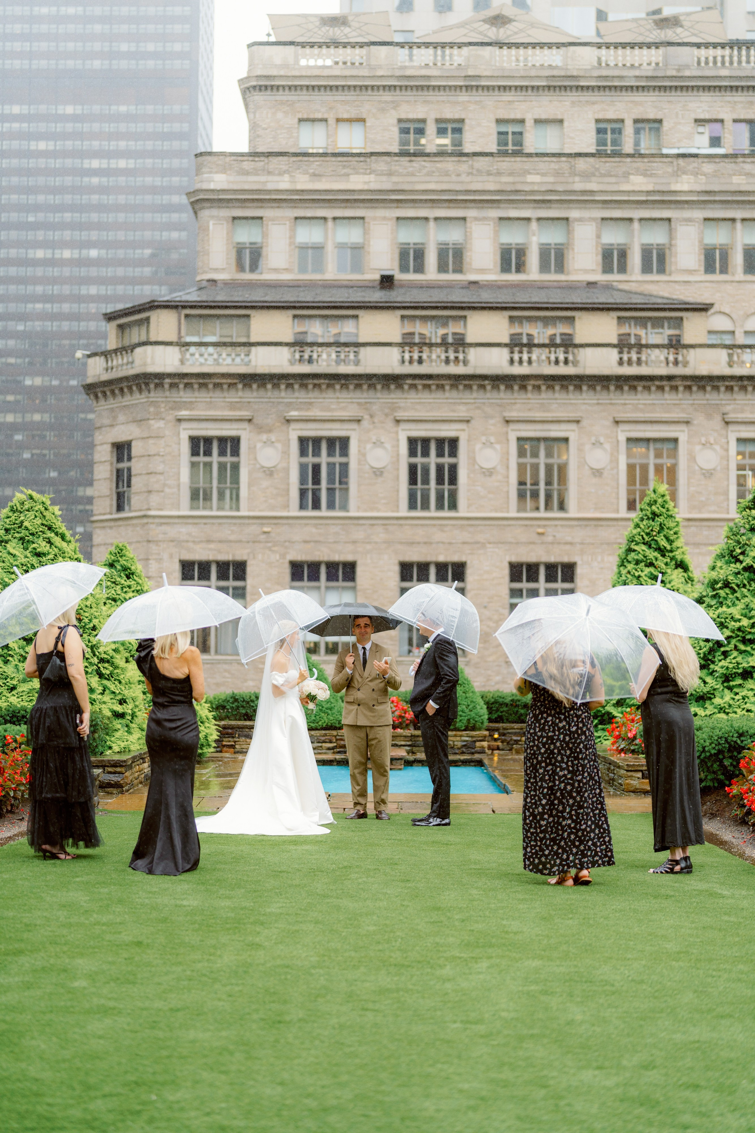 Brianna and Josh’s Manhattan Loft 620 Wedding. Wedding photographer and videographer New York | New Jersey