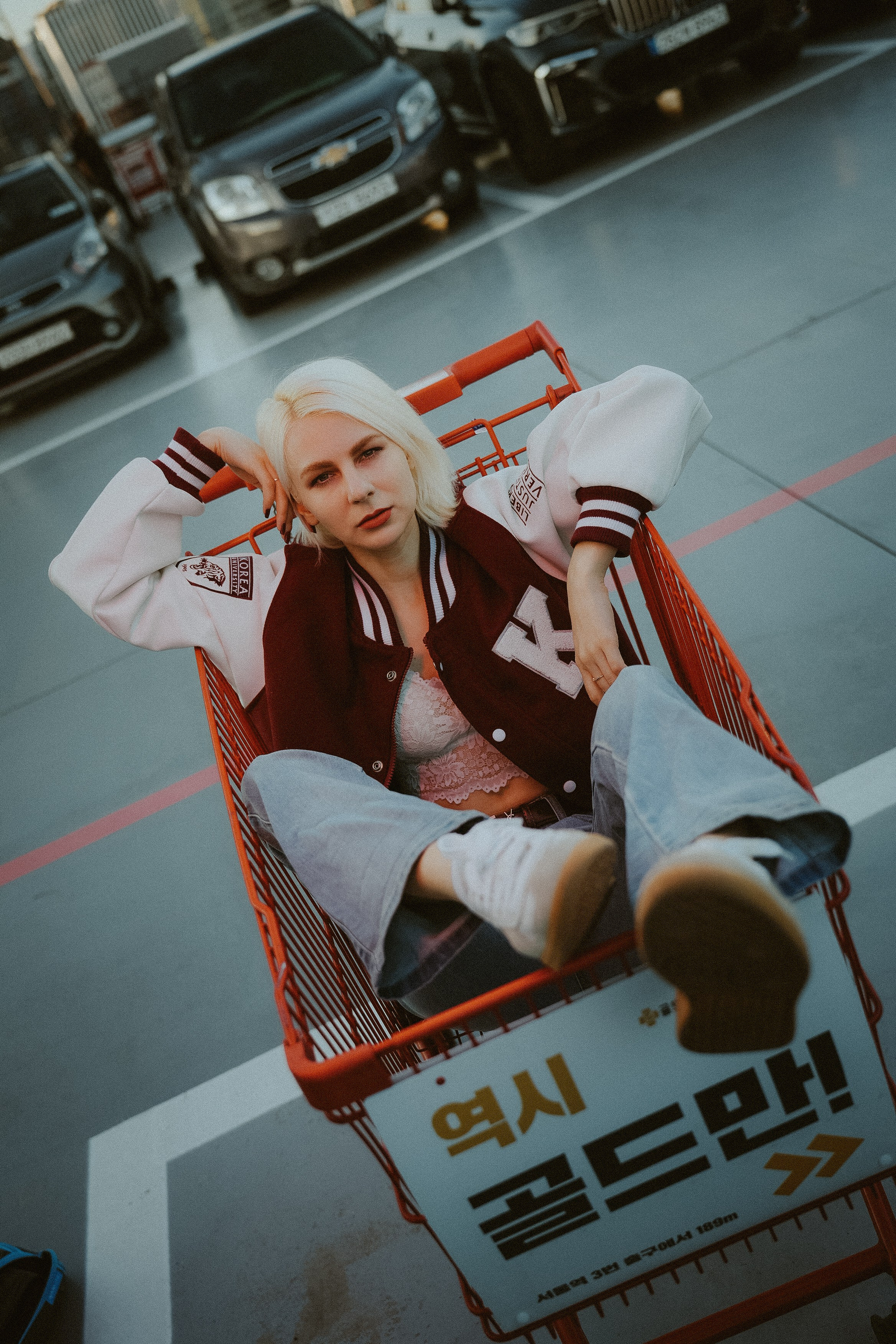 For Angela. SEOUL | PHOTOGRAPHER