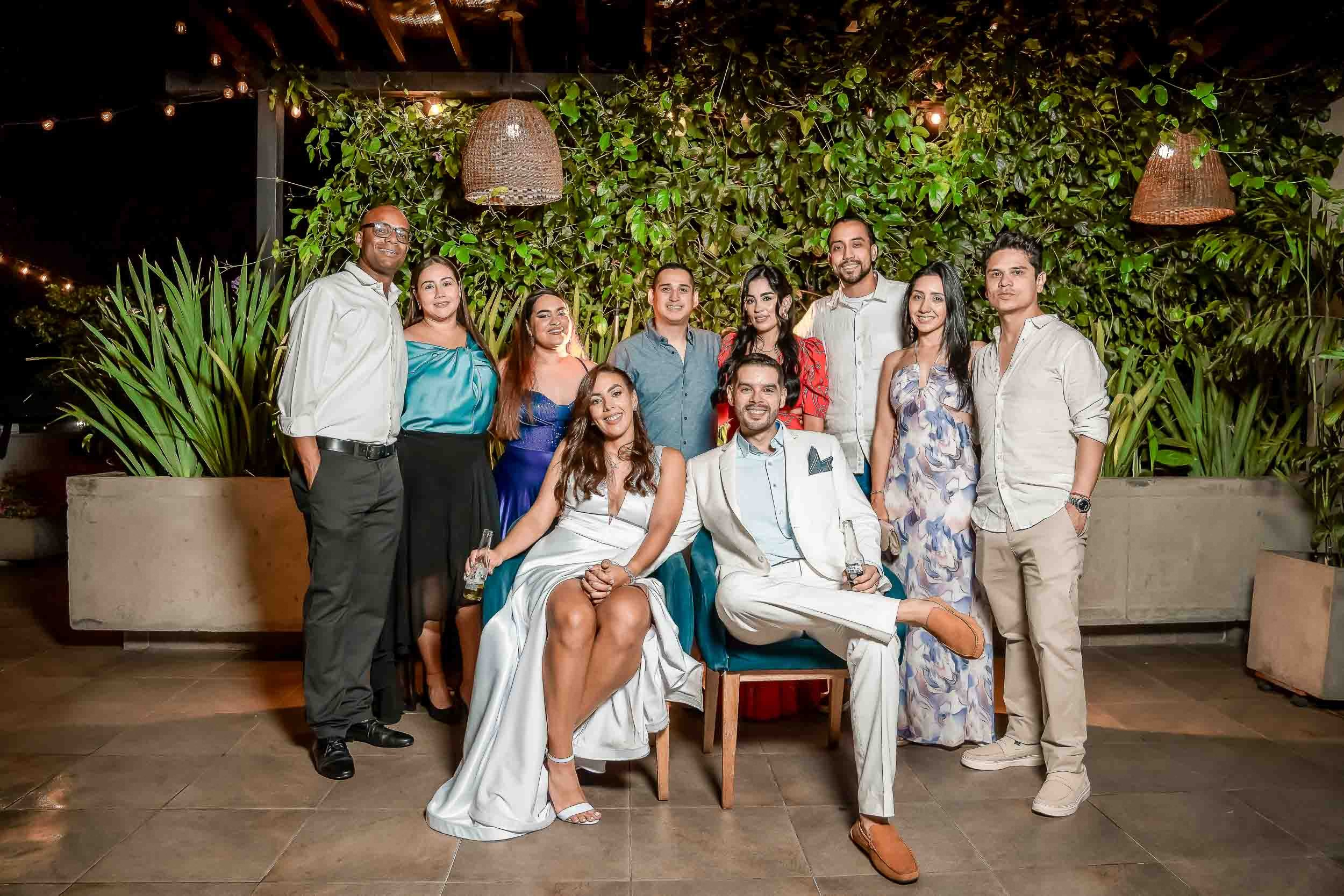 Boda en Cali Hotel Hilton - Nataly & Daniel. Karen Ortiz Photography / Fotógrafo profesional en Cali - Colombia