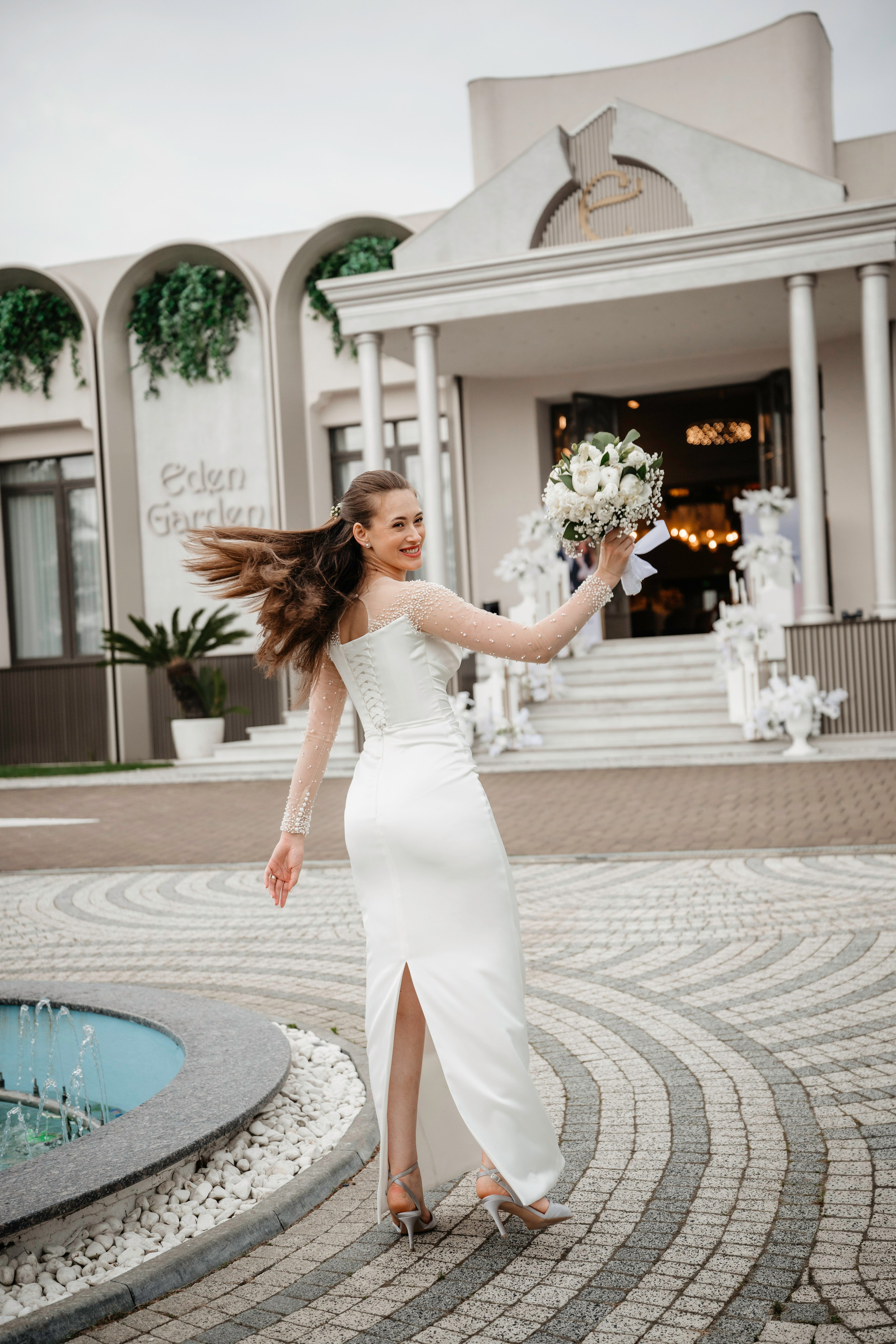 🤎 Alexandra & Marius - Wedding Day Preview. Wedding & Family Photographer