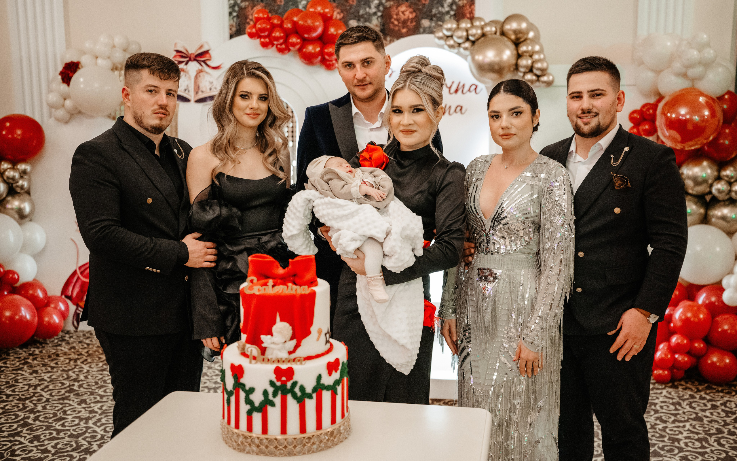 🤎 E c a t e r i n a Da i a n a - Taina Botezului. Wedding & Family Photographer