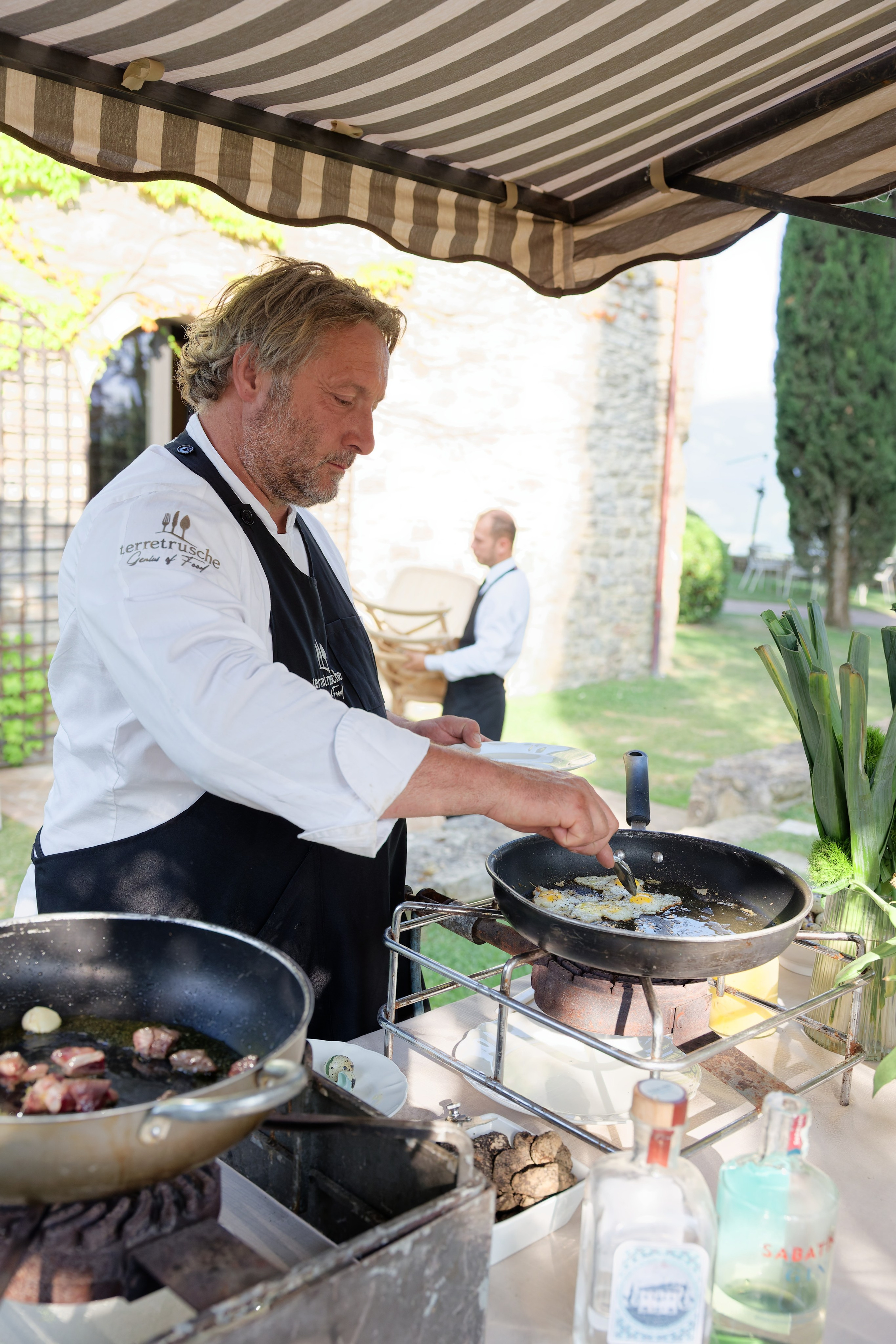 Wedding at Borgo Bastia Creti, Umbria