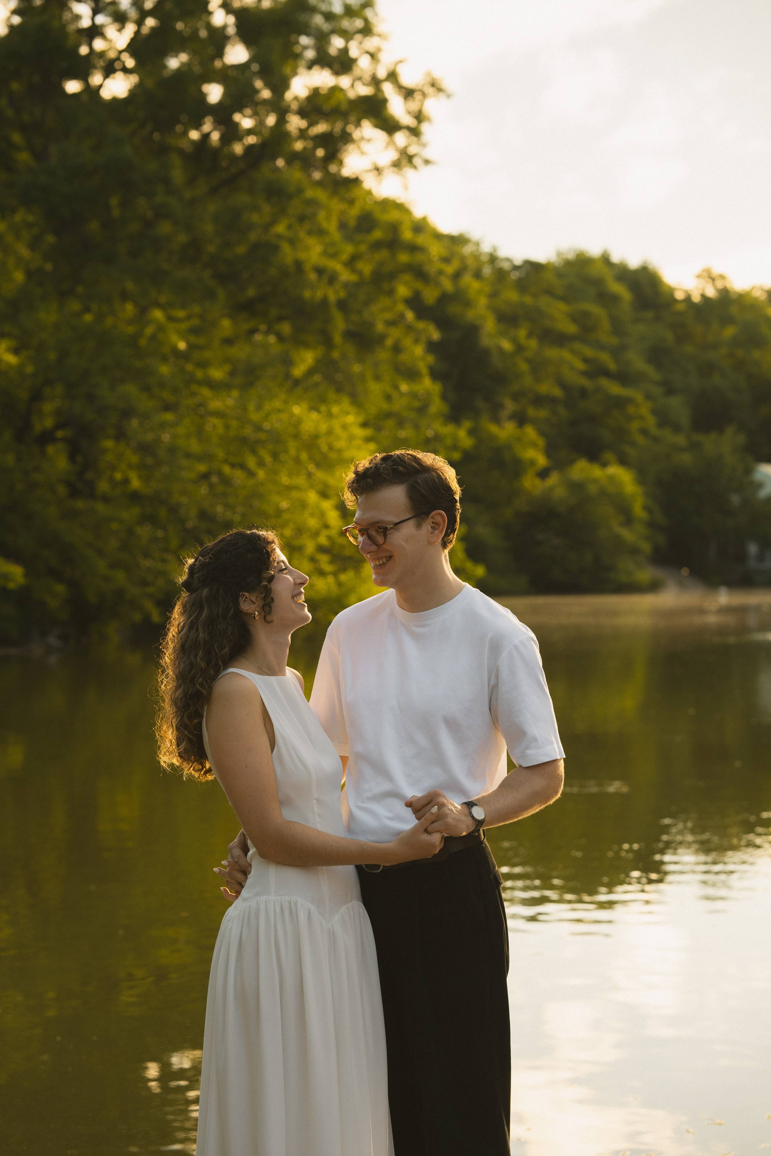 Clementine & Ben. New York + destination photographer
