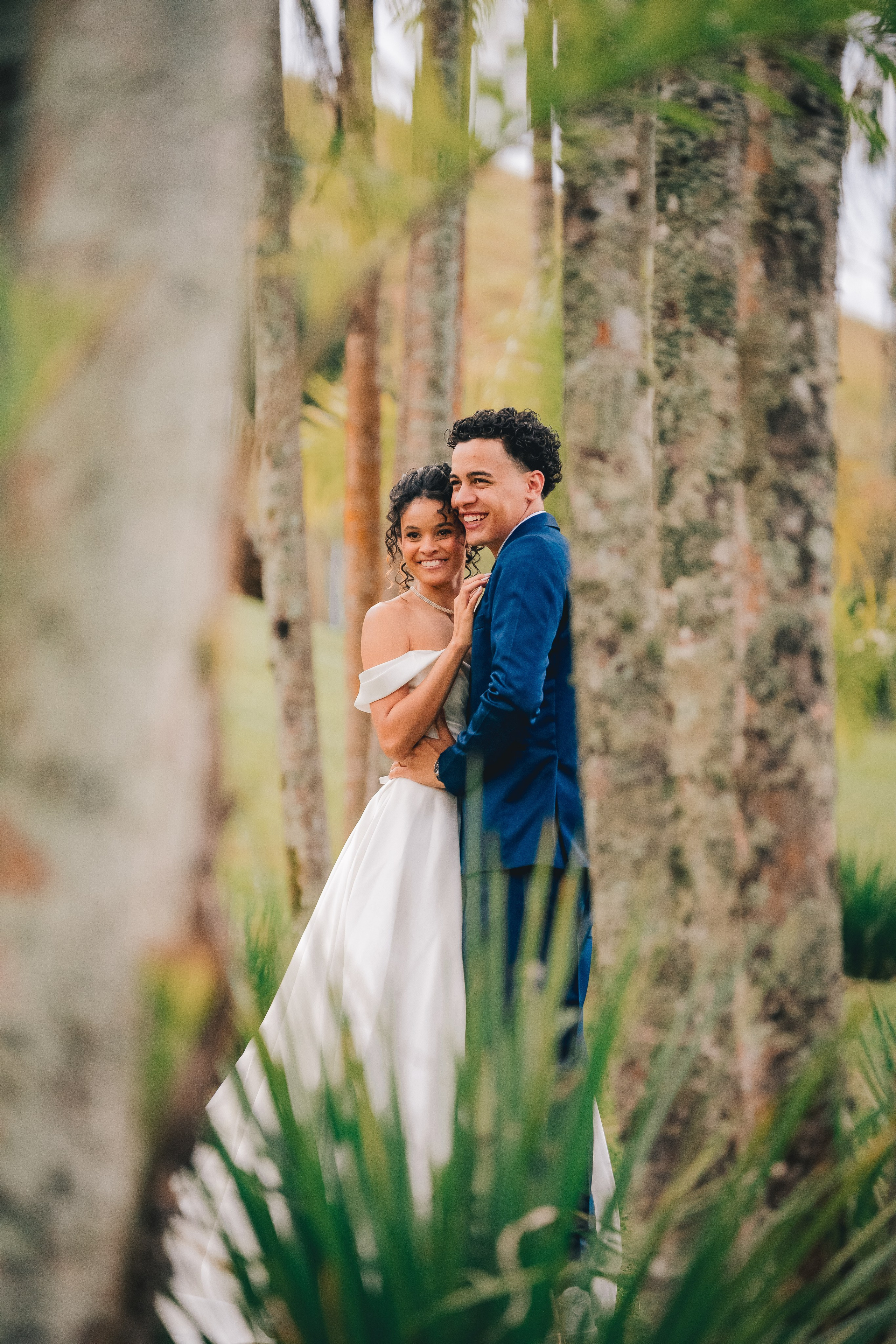 Casamento Jeniffer e Wesley — Sitio Renascer. Fotógrafo Renan Lima