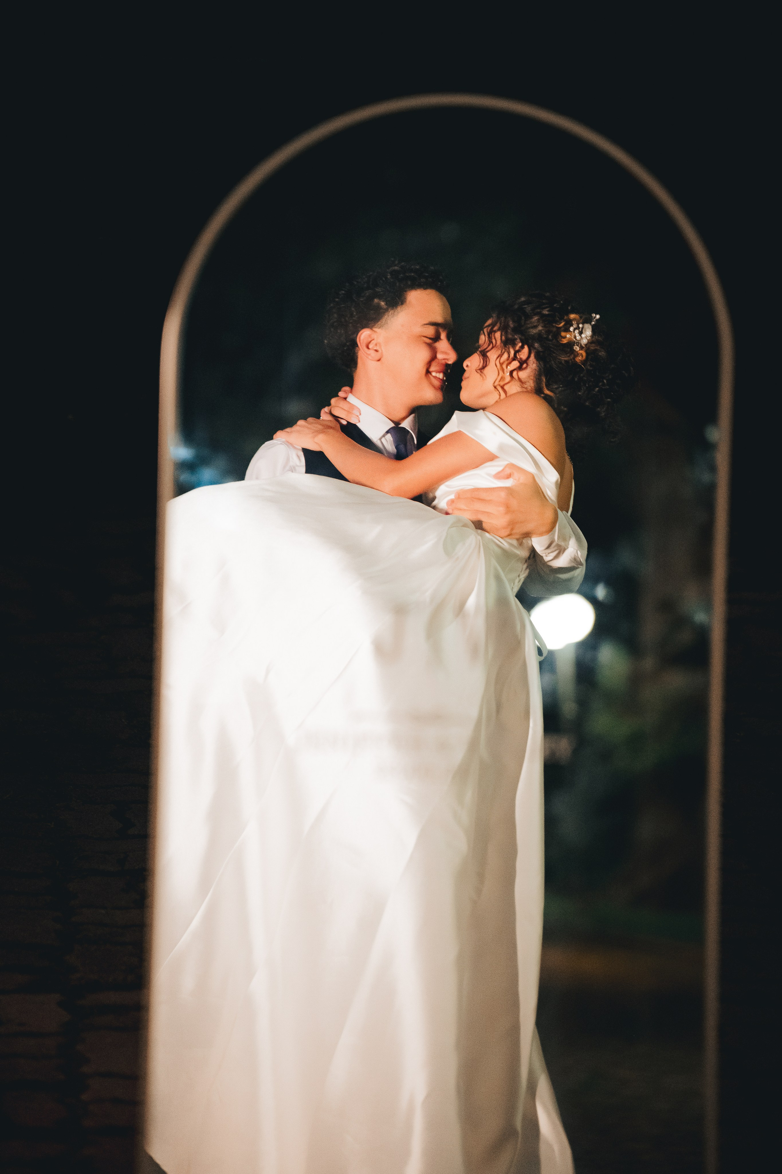 Casamento Jeniffer e Wesley — Sitio Renascer. Fotógrafo Renan Lima
