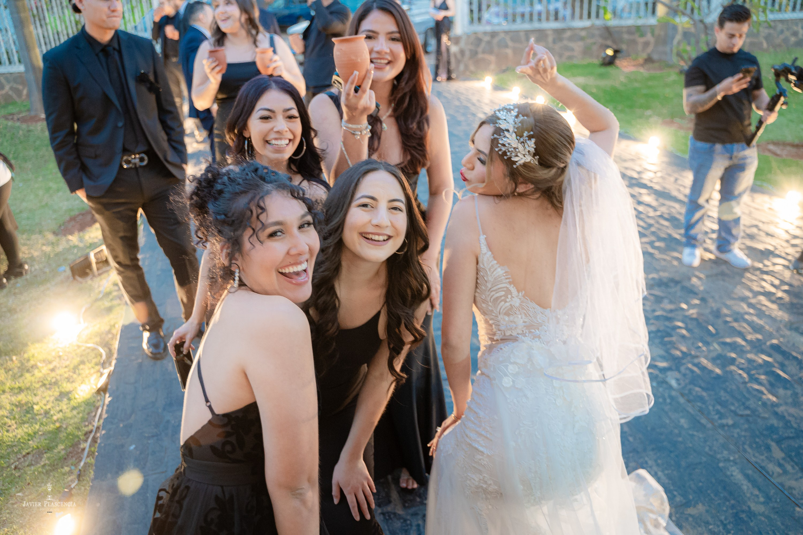 Angelica & Alejandro