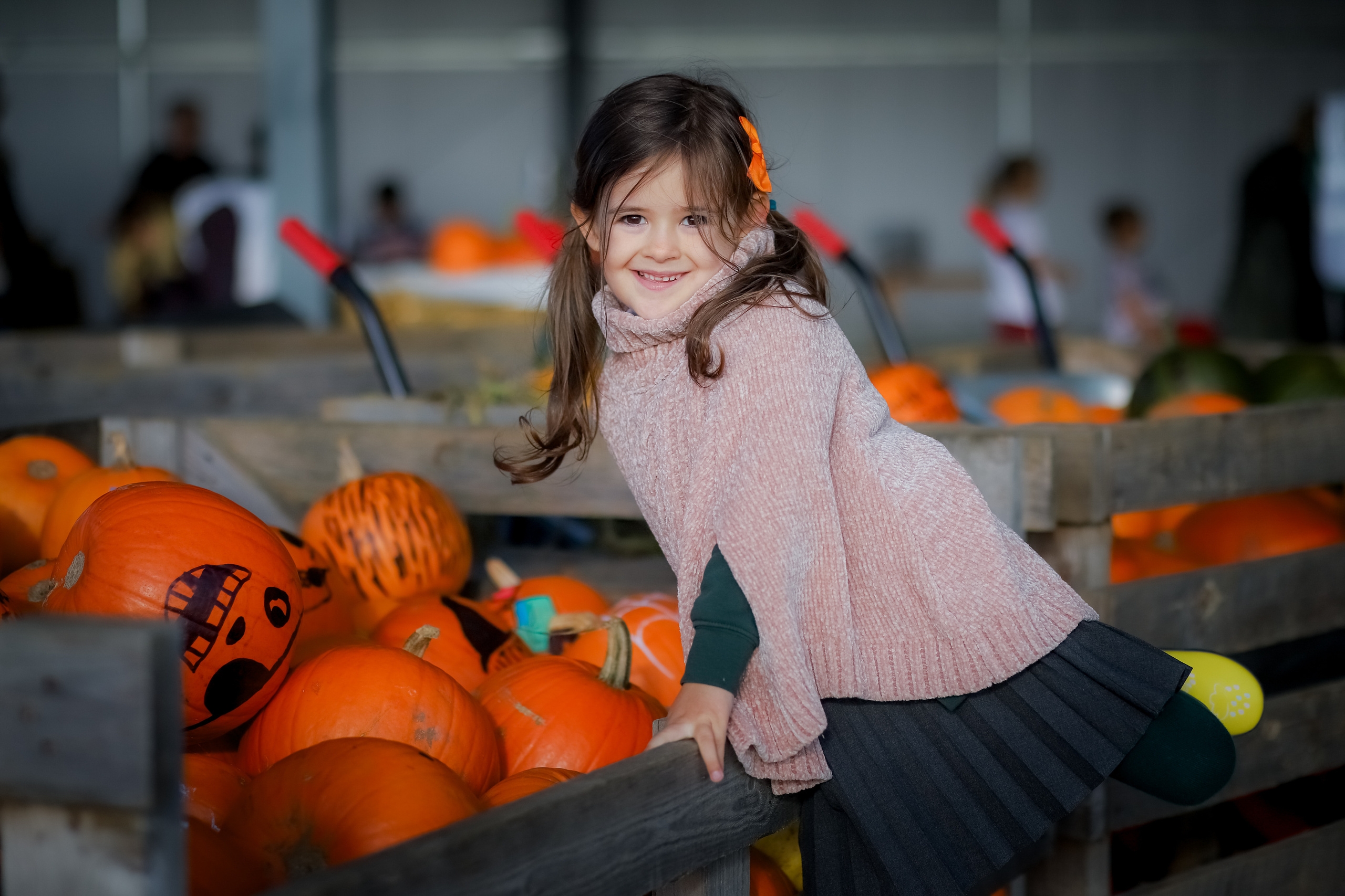 Pumpking. Family & children’s photographer in Herts & West London Iryna Blair