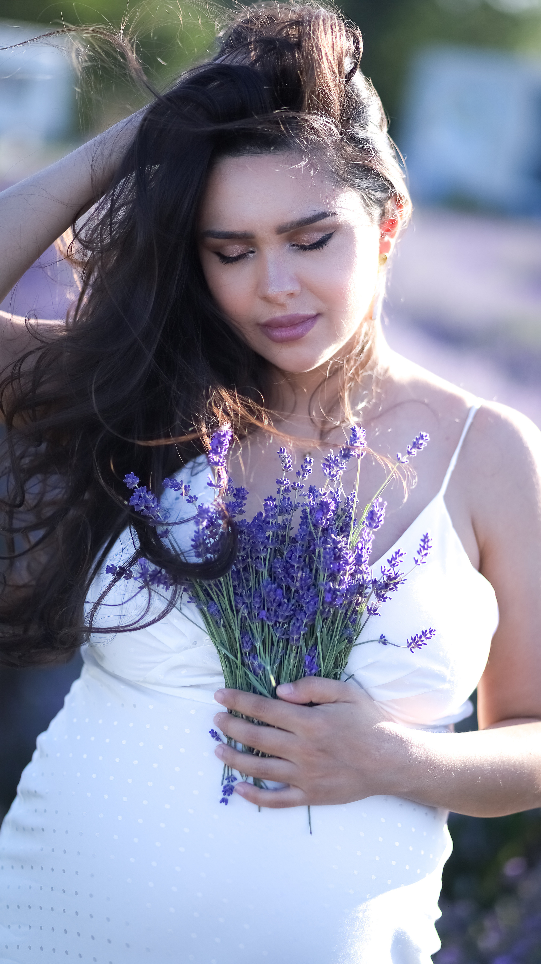 Lavender. Family & children’s photographer in Herts & West London Iryna Blair