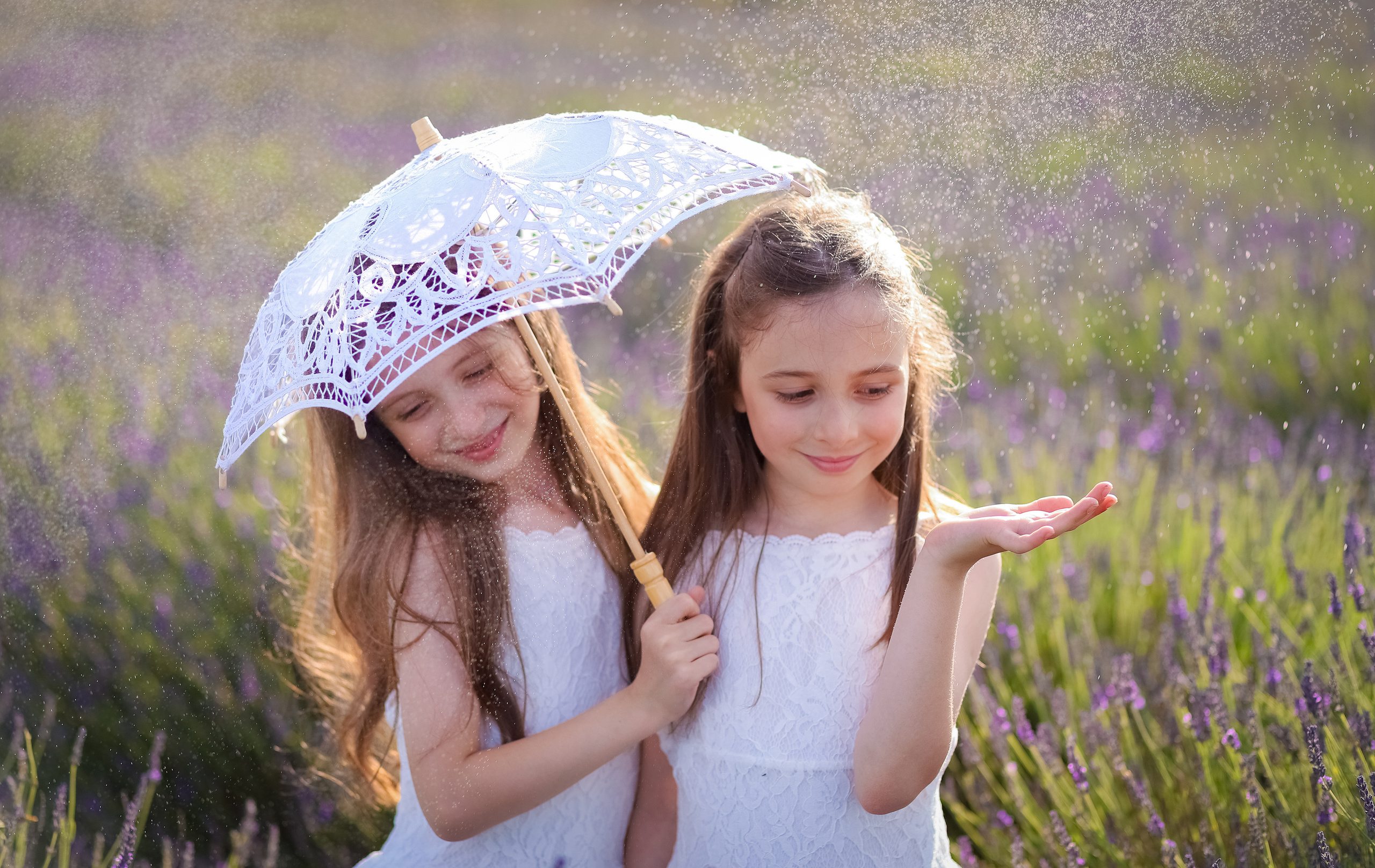 Lavender. Family & children’s photographer in Herts & West London Iryna Blair