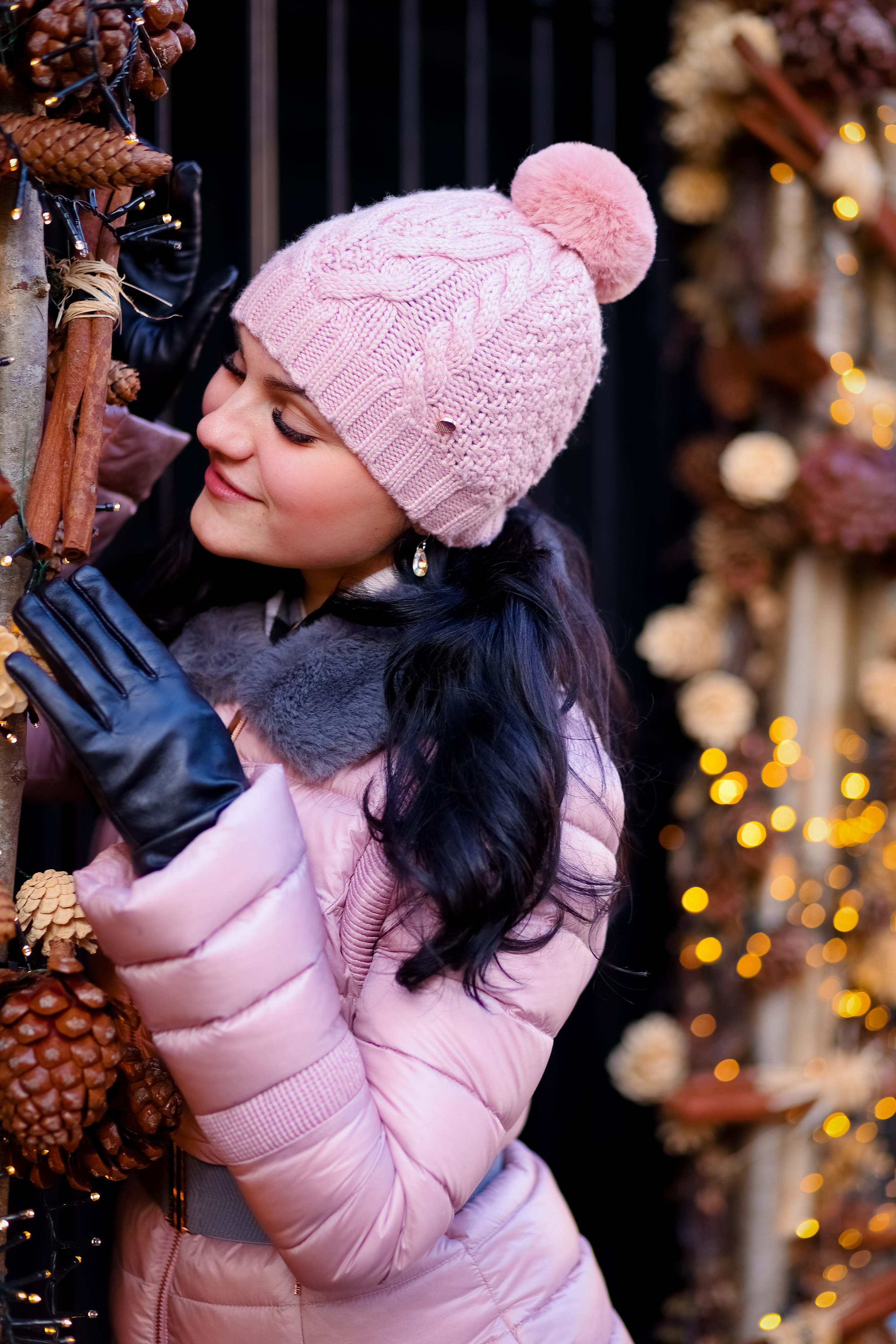 Christmas. Family & children’s photographer in Herts & West London Iryna Blair