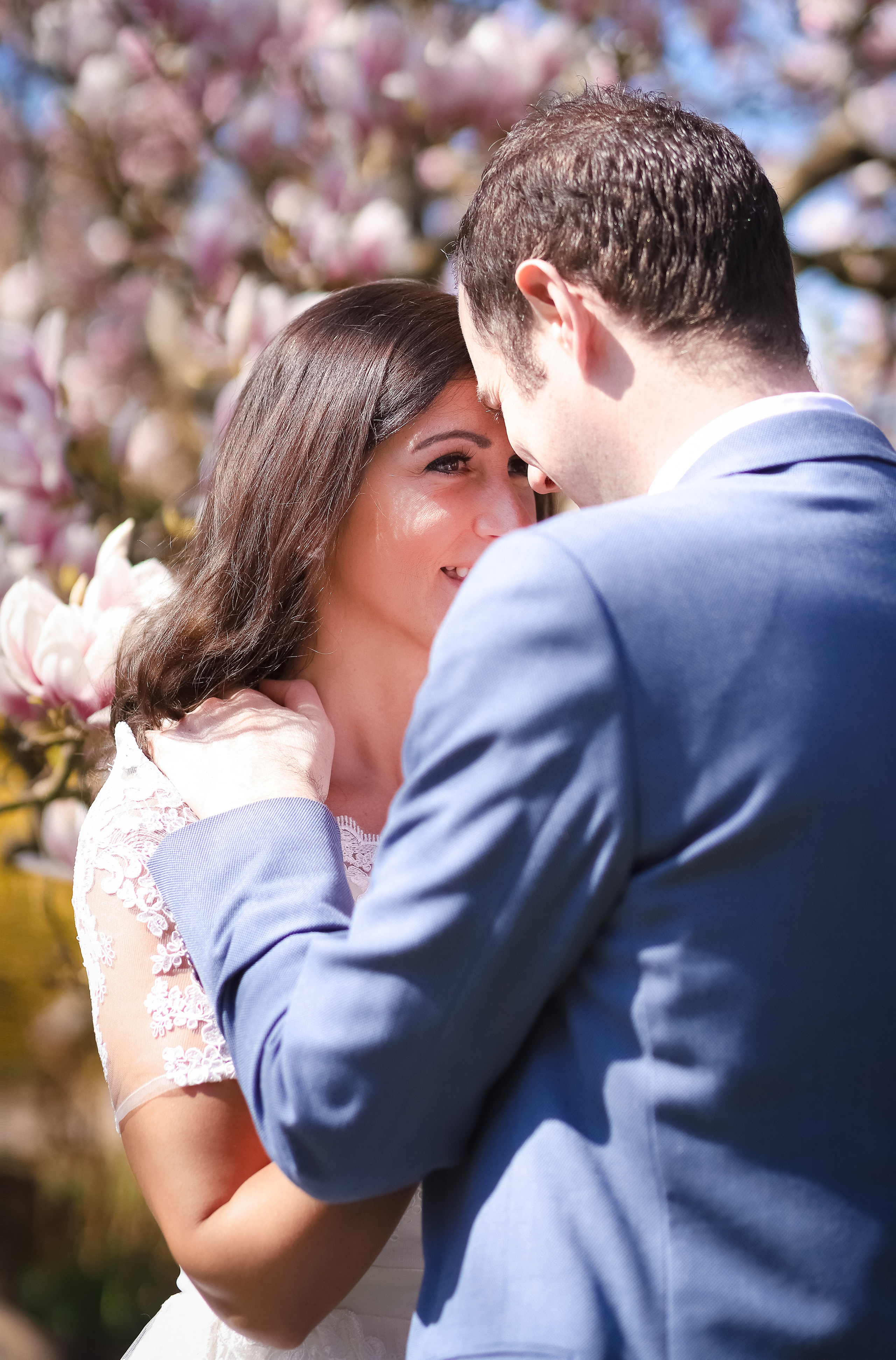 Magnolia. Family & children’s photographer in Herts & West London Iryna Blair