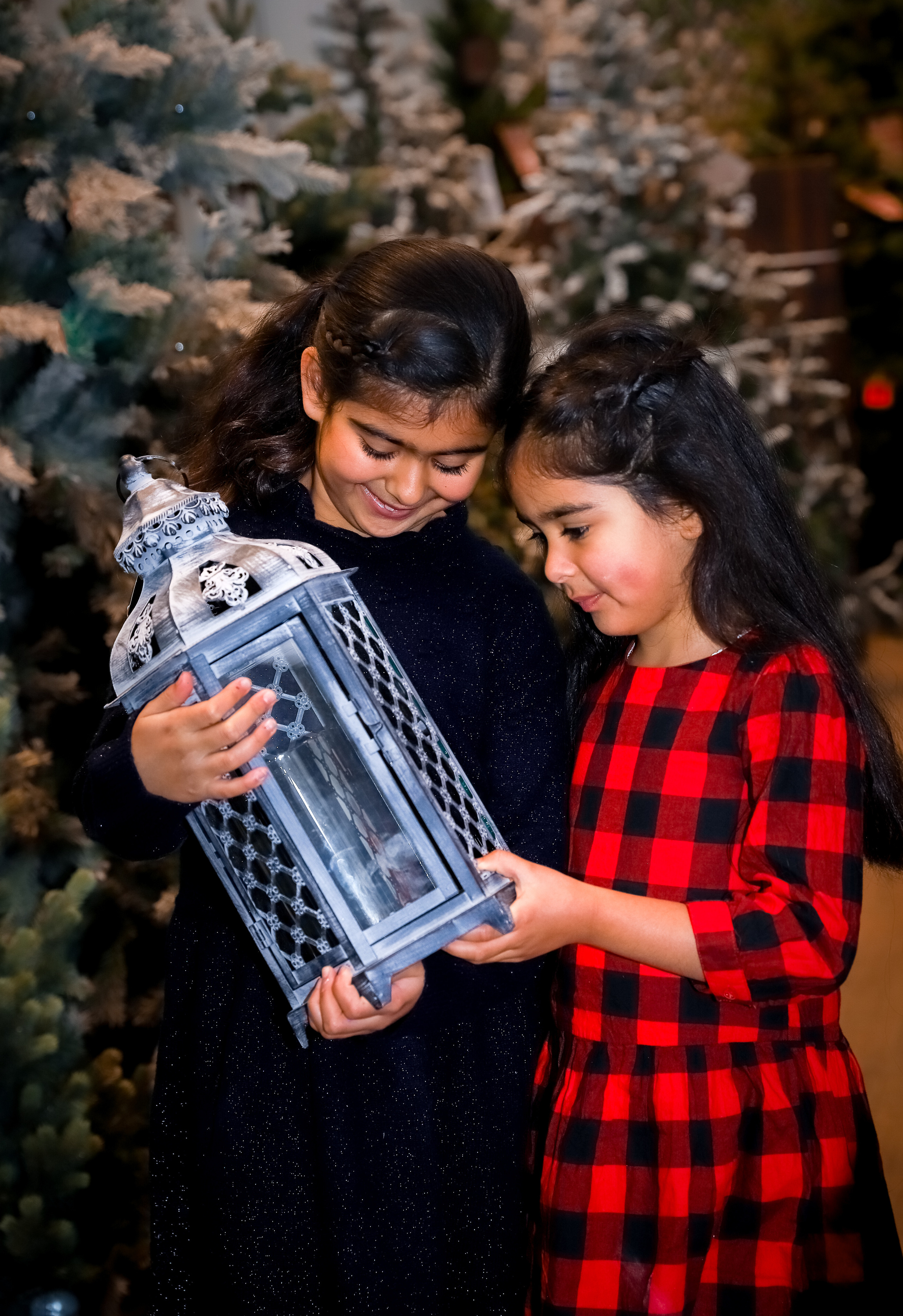 Christmas. Family & children’s photographer in Herts & West London Iryna Blair