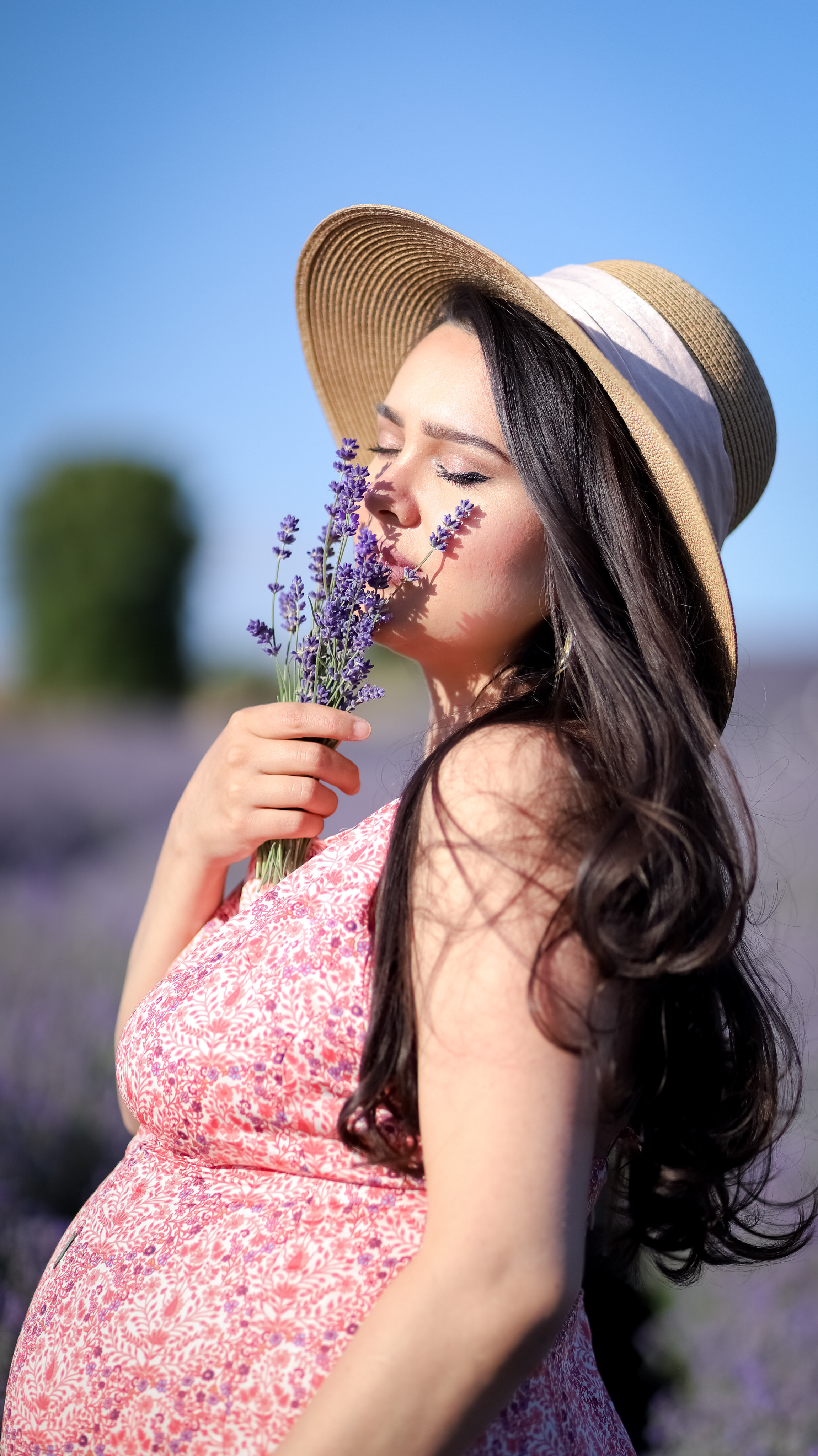 Lavender. Family & children’s photographer in Herts & West London Iryna Blair