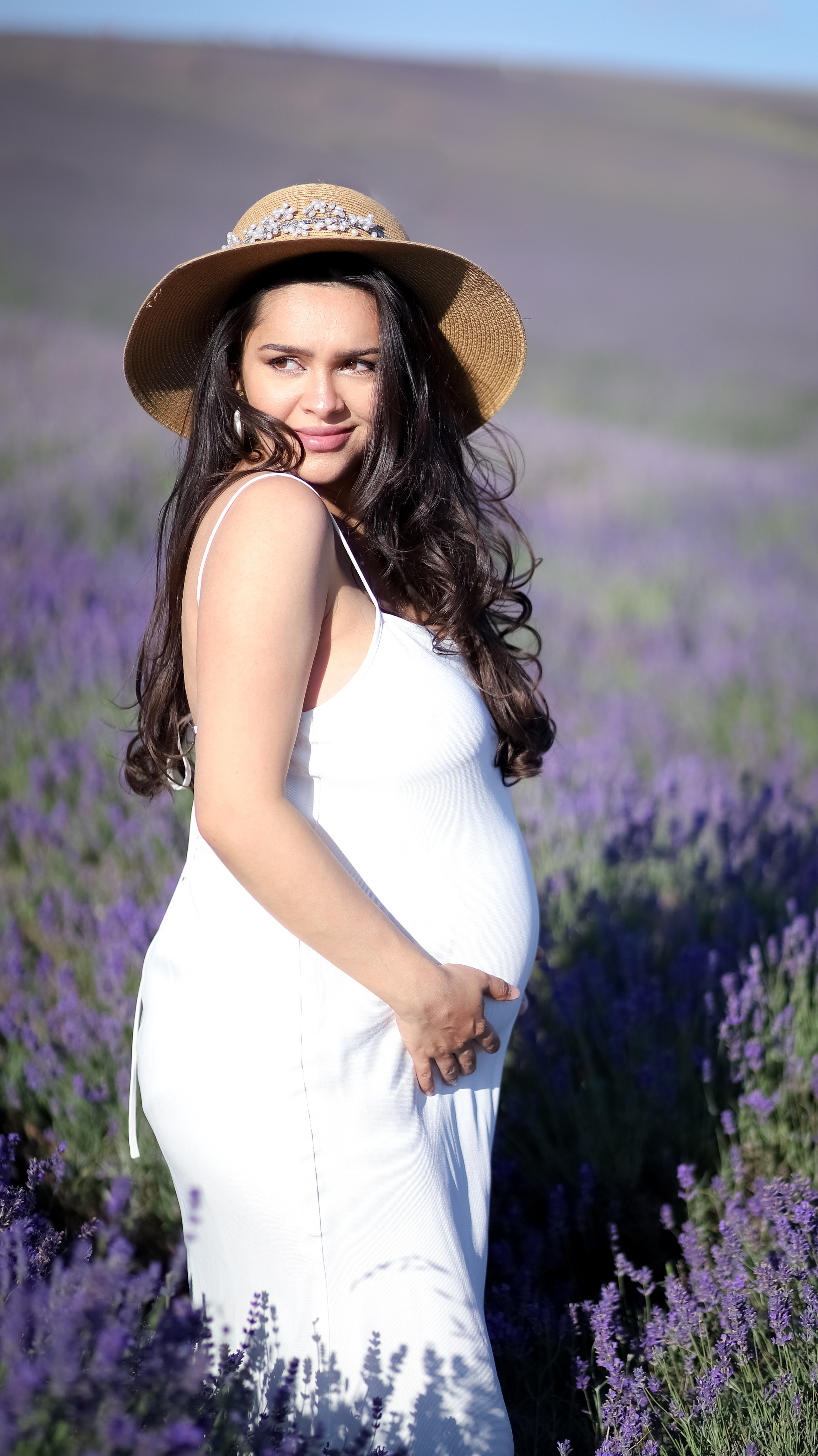 Lavender. Family & children’s photographer in Herts & West London Iryna Blair