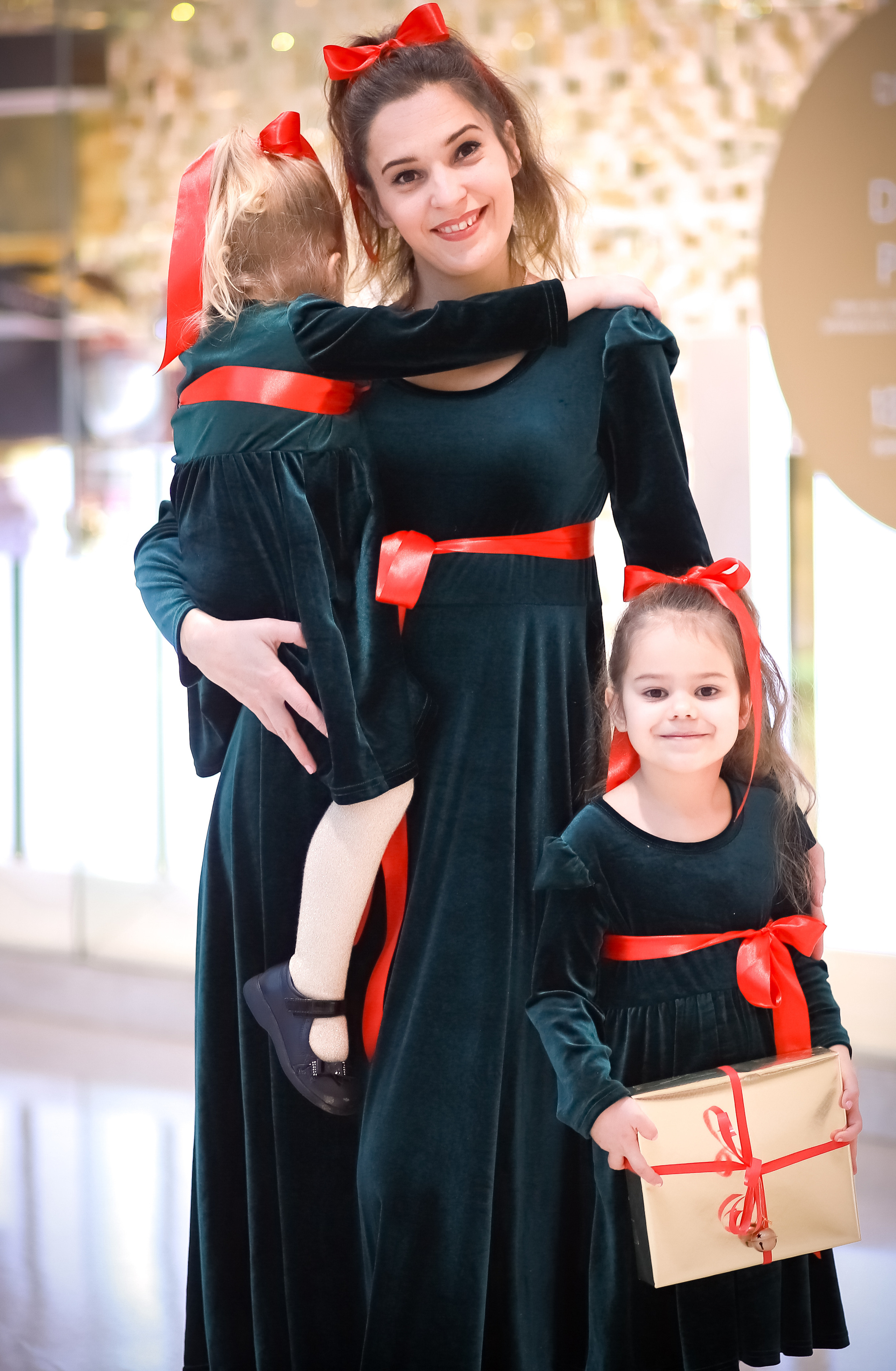 Christmas. Family & children’s photographer in Herts & West London Iryna Blair