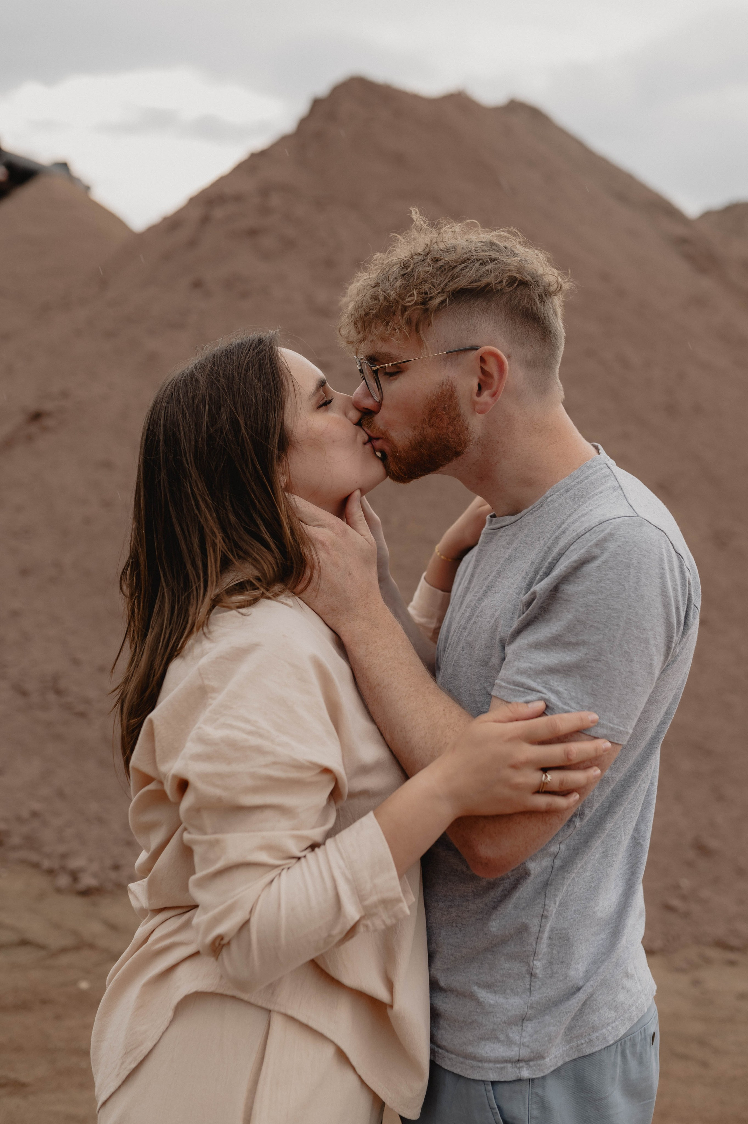 Rain & Sun | Love Story in Wolframs-Eschenbach. Fotografin Ansbach - Paare | Hochzeit | After Wedding