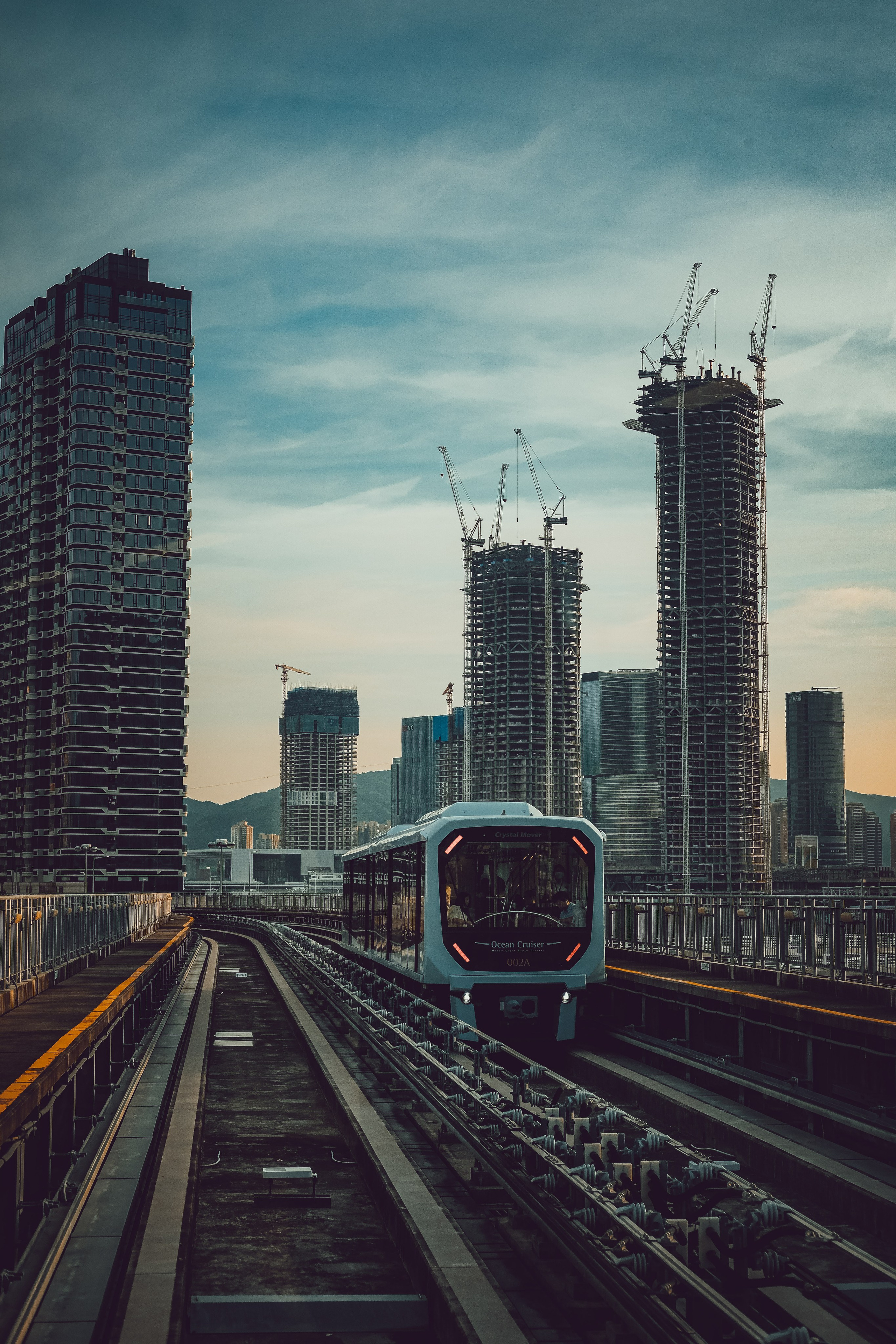 Macau Light Rapid Transit 澳門輕軌系統 | Yukophototography 📸 