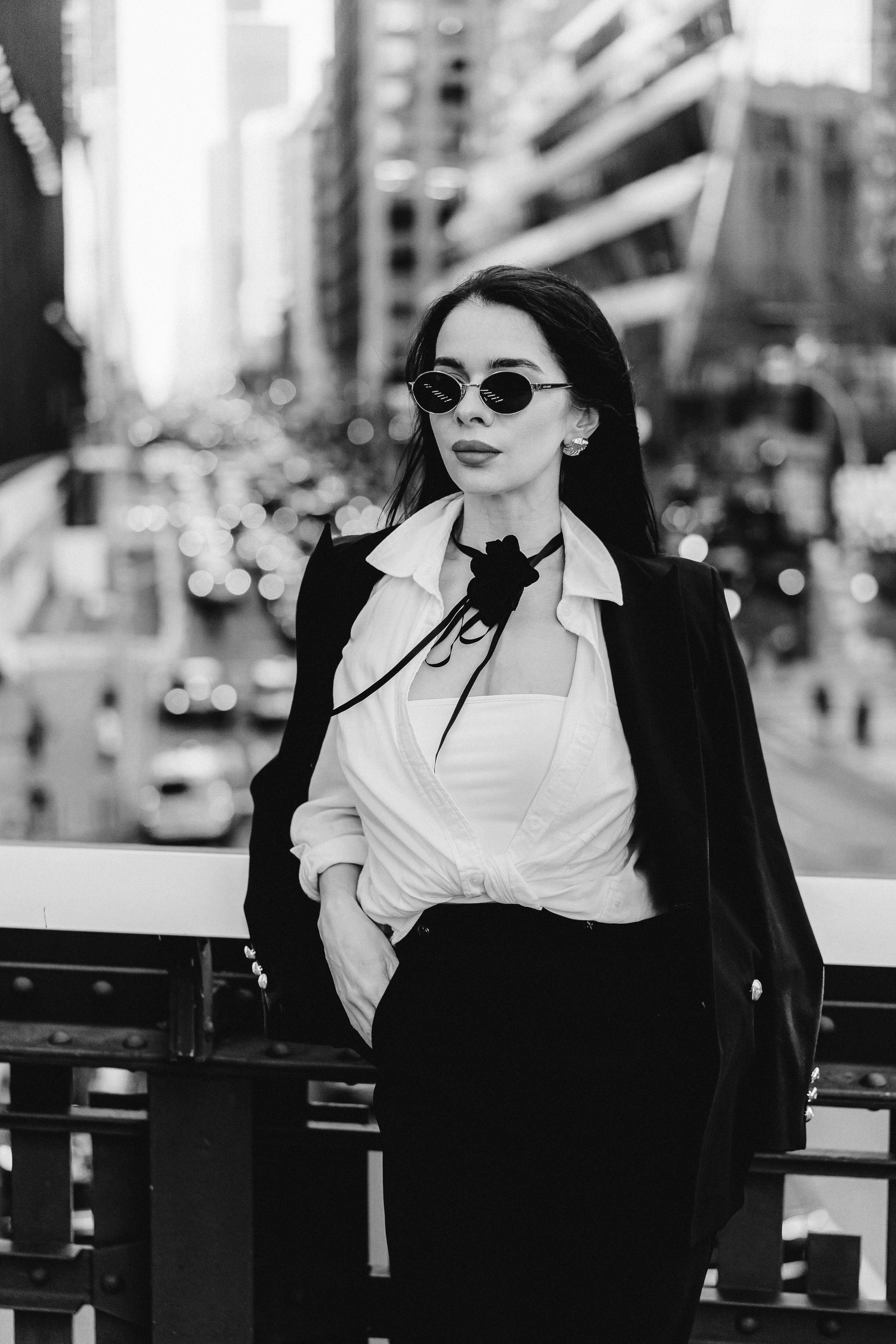 Hudson Yards NYC Photo Session Guide | Modern Portrait Experience. Videographer and photographer in New York // MAKAROV.VIDEO