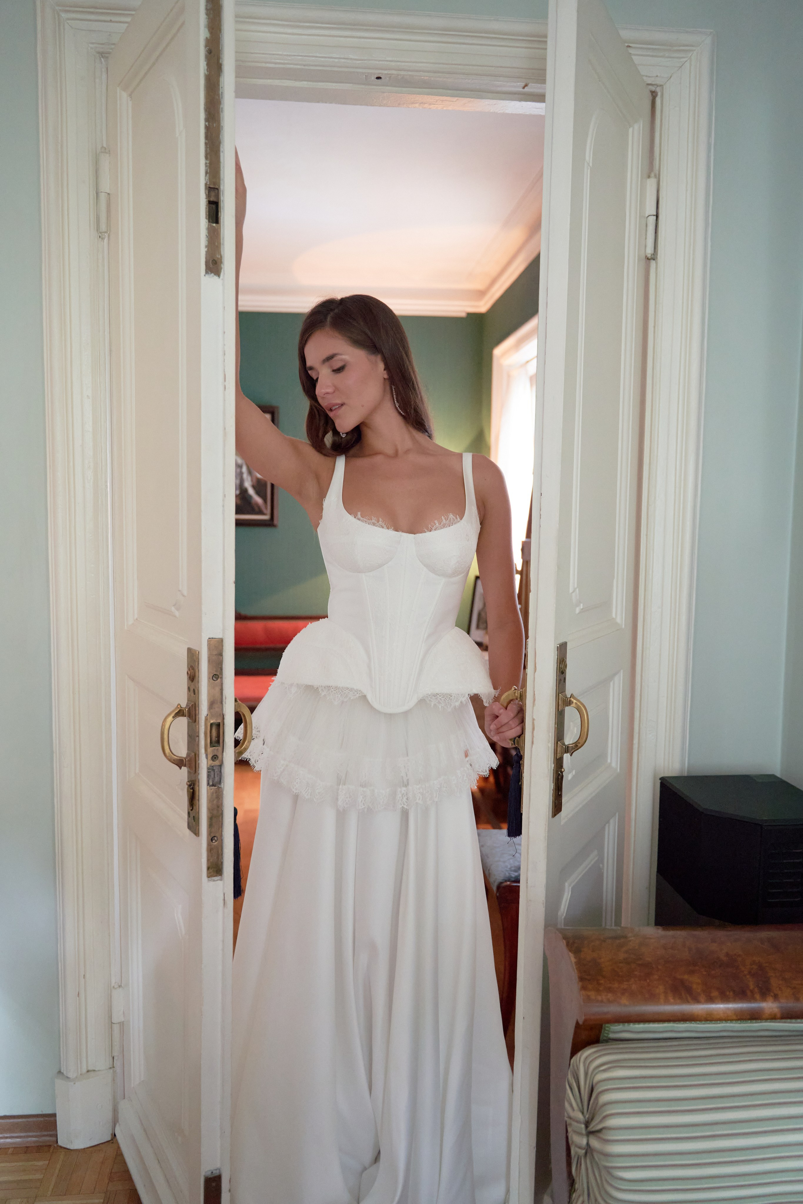 Victoria & Dennis. Elena Ruzgis — Editorial Wedding & Portrait Photographer