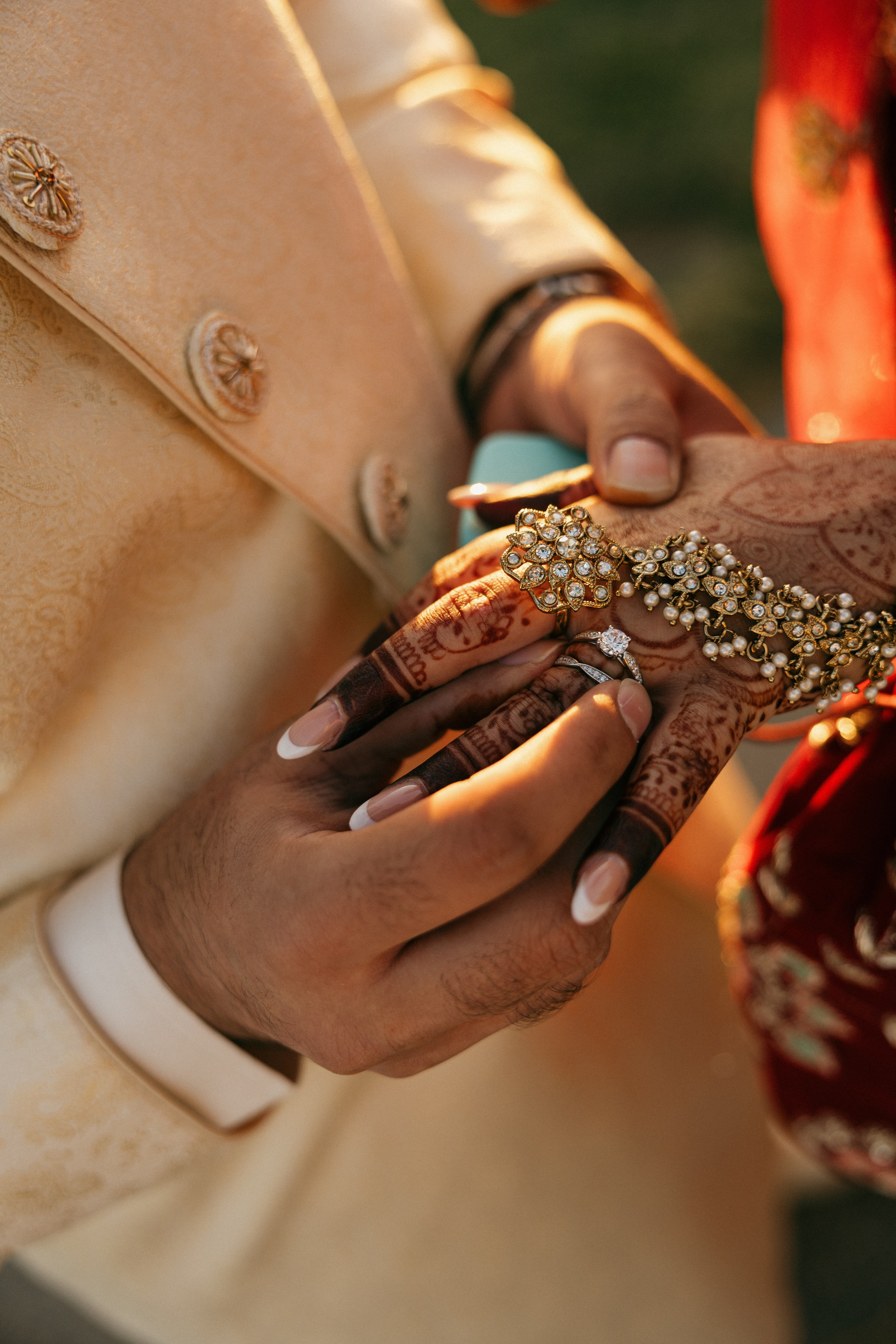Tehsien & Ammar. Photographer Stanislav Antonov