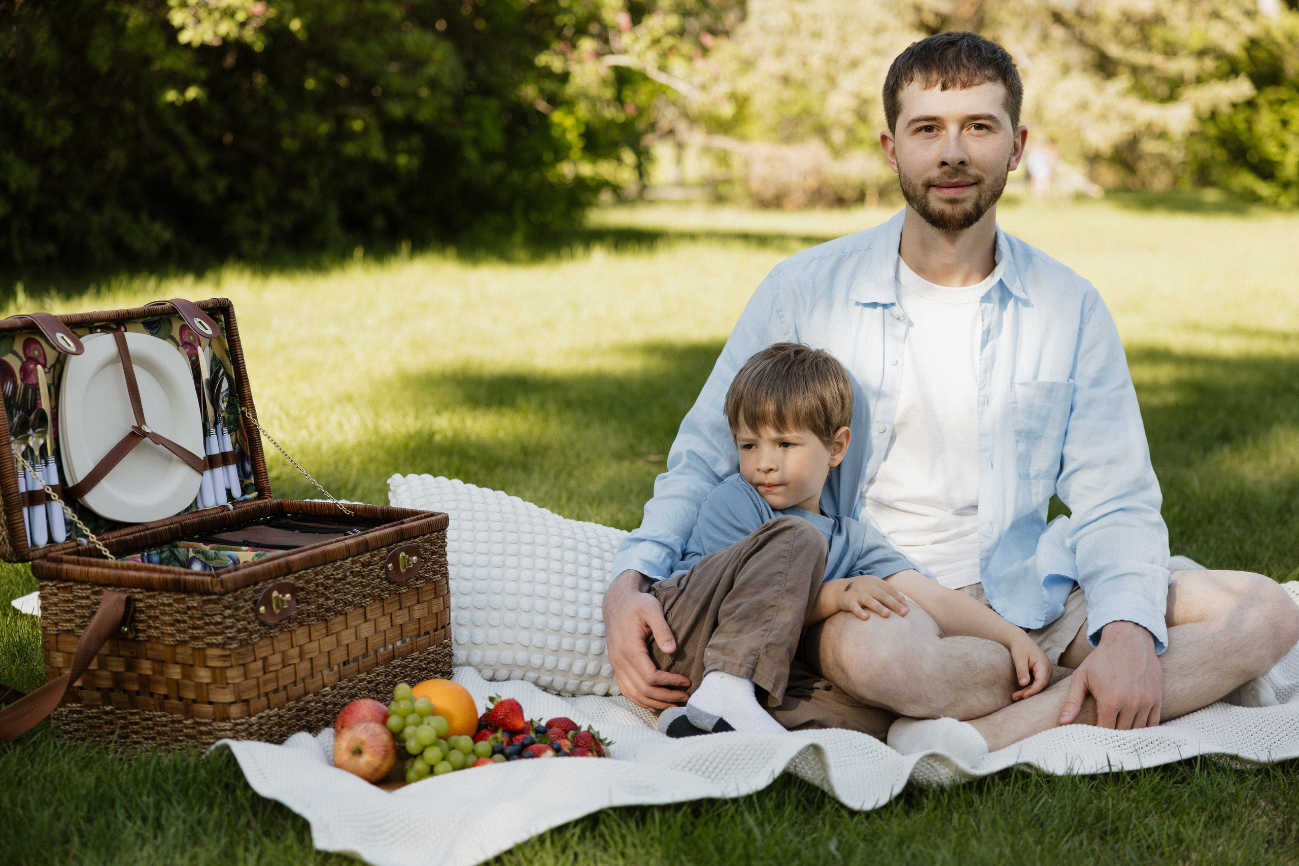 Natalia & Ivan’s Family. Photographer Stanislav Antonov