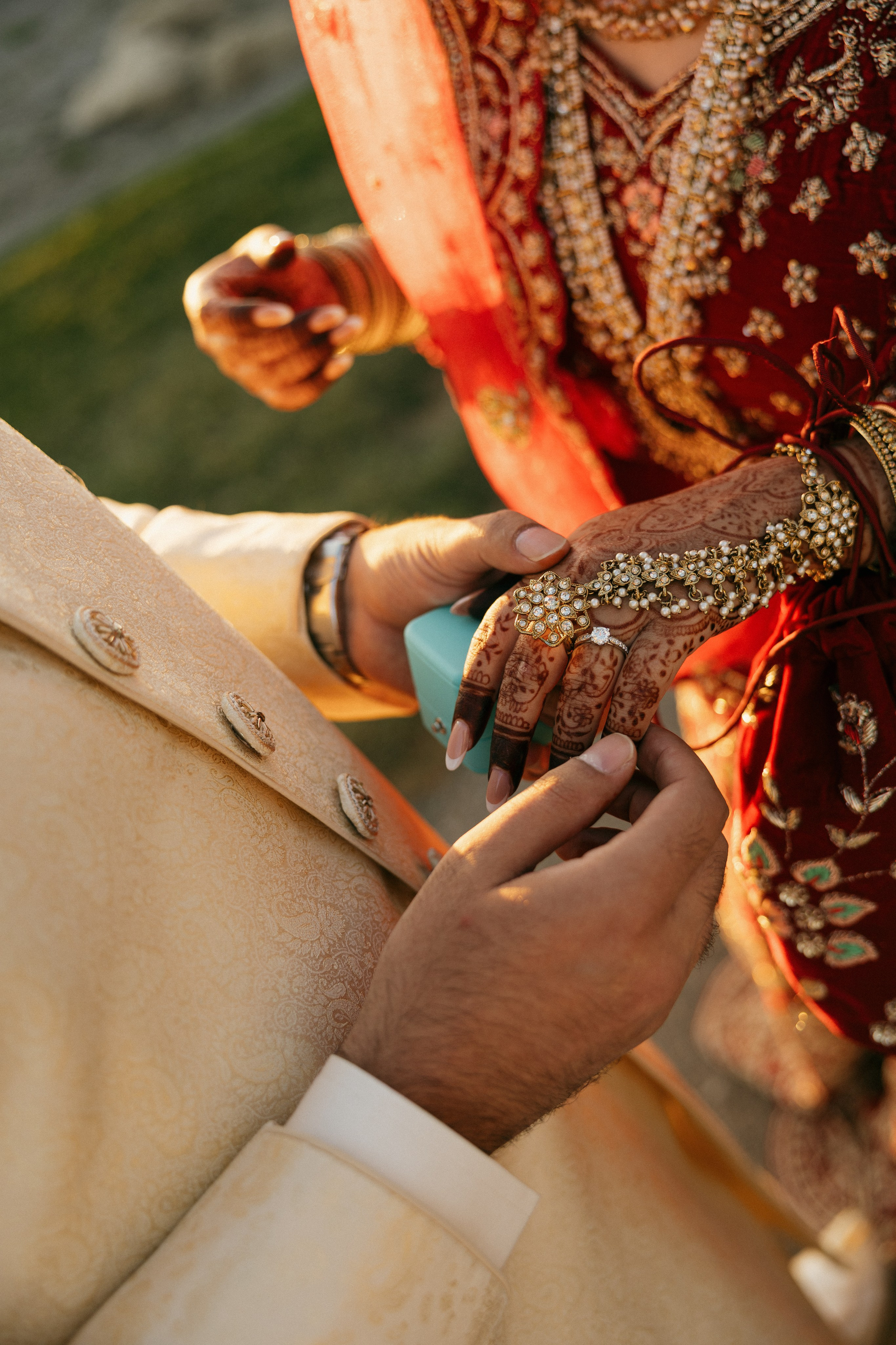 Tehsien & Ammar. Photographer Stanislav Antonov
